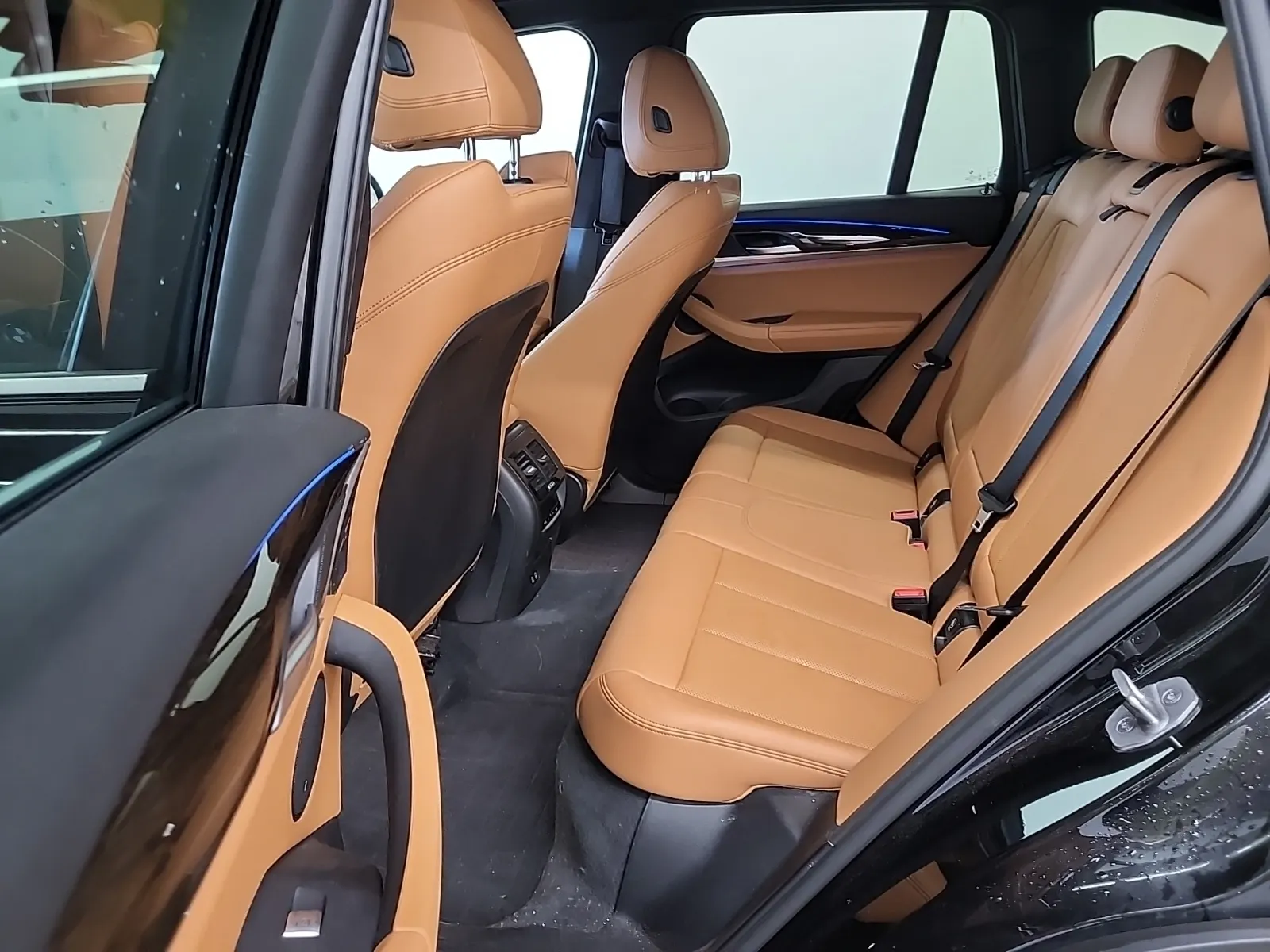 Rear Interior Photo