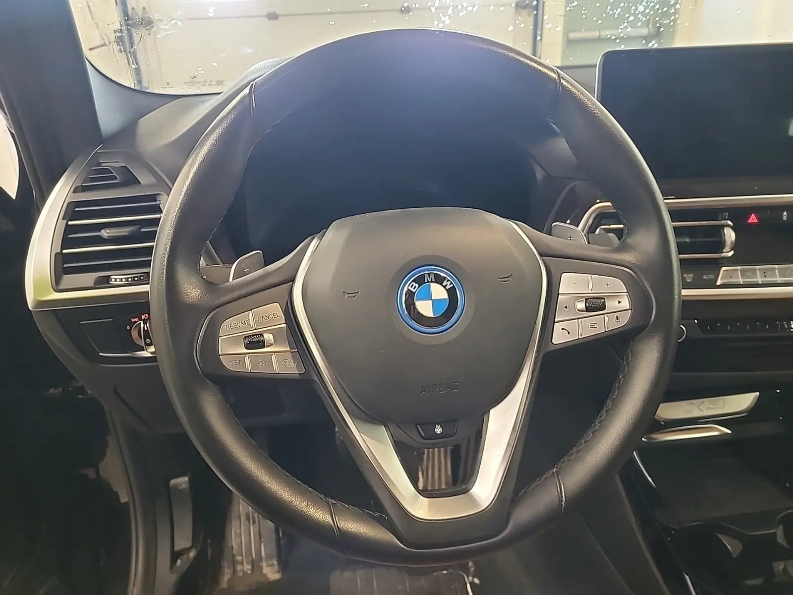 Steering Wheel