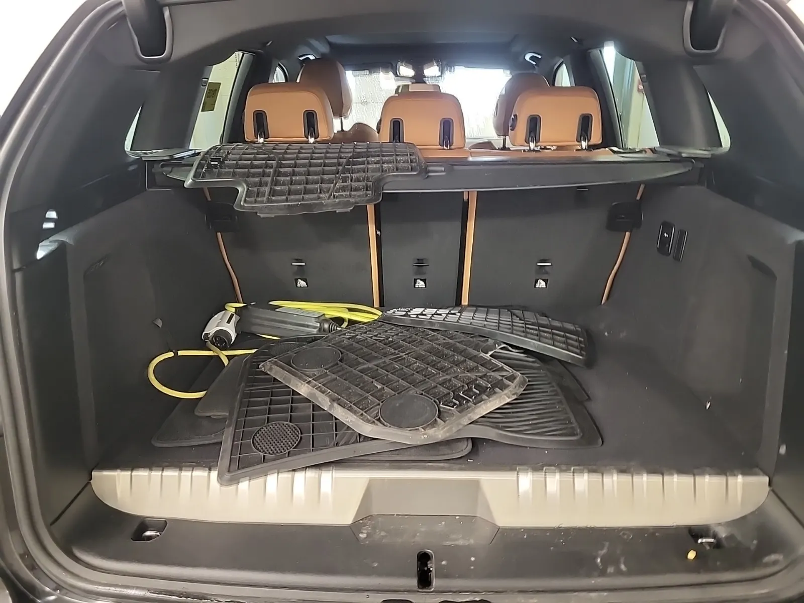 Cargo Area Photo