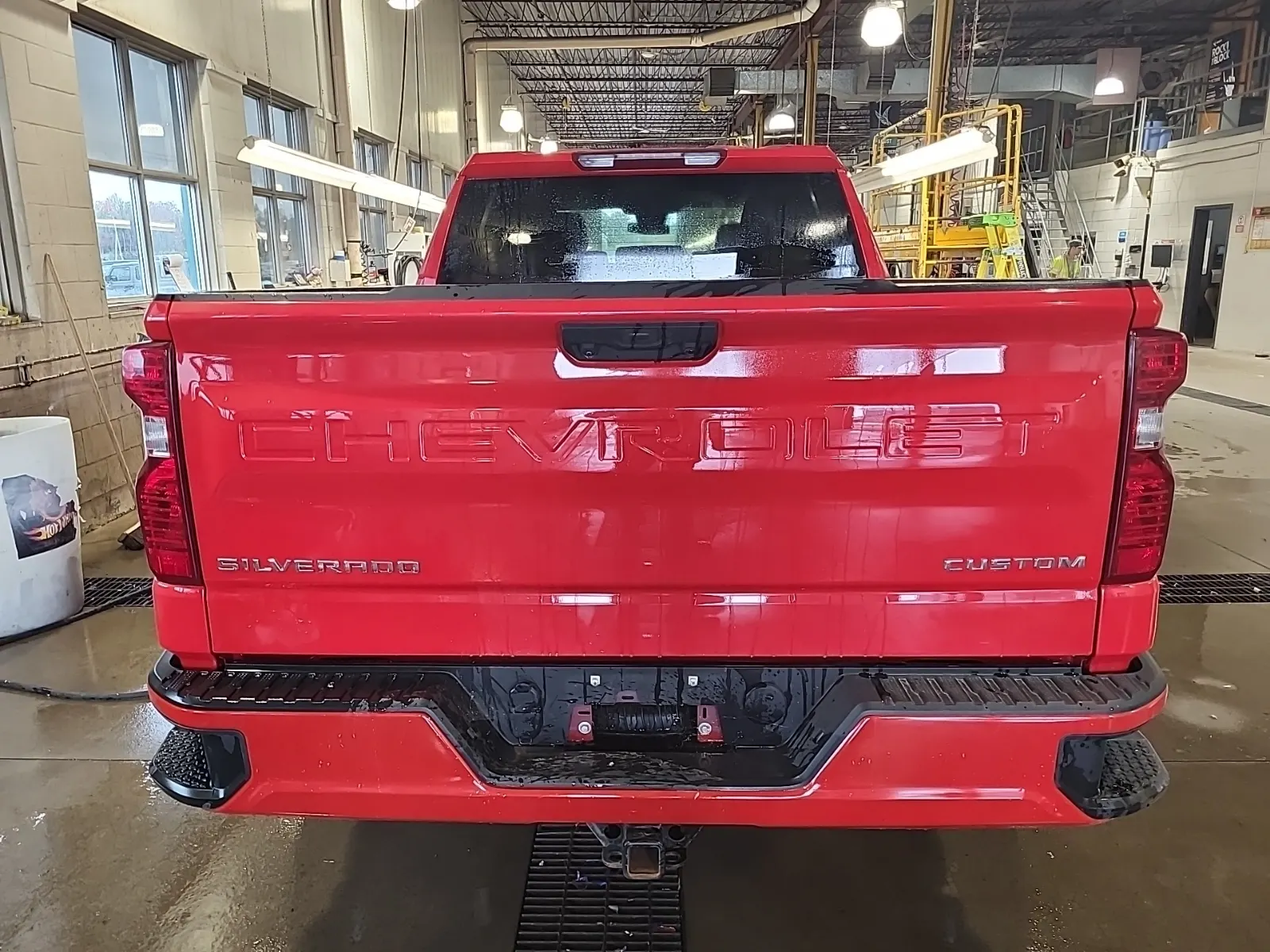 Full Rear Photo