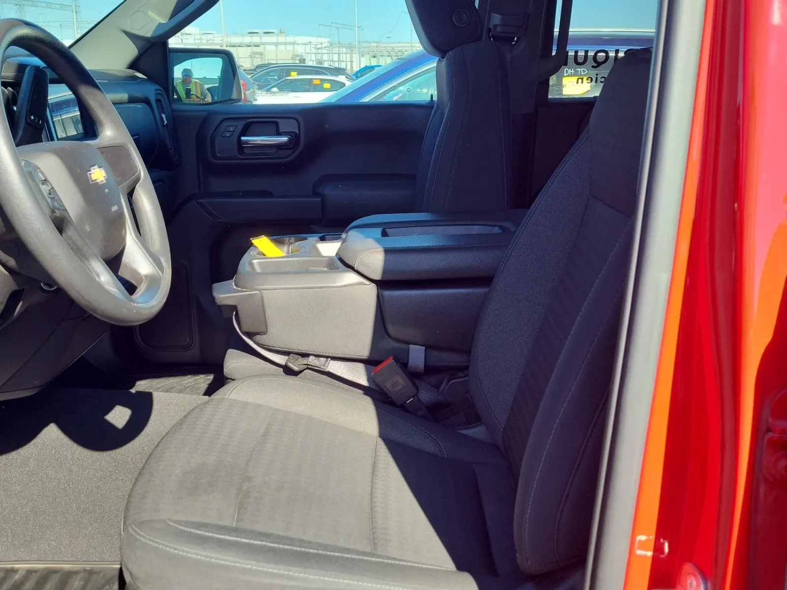 Front Interior Photo