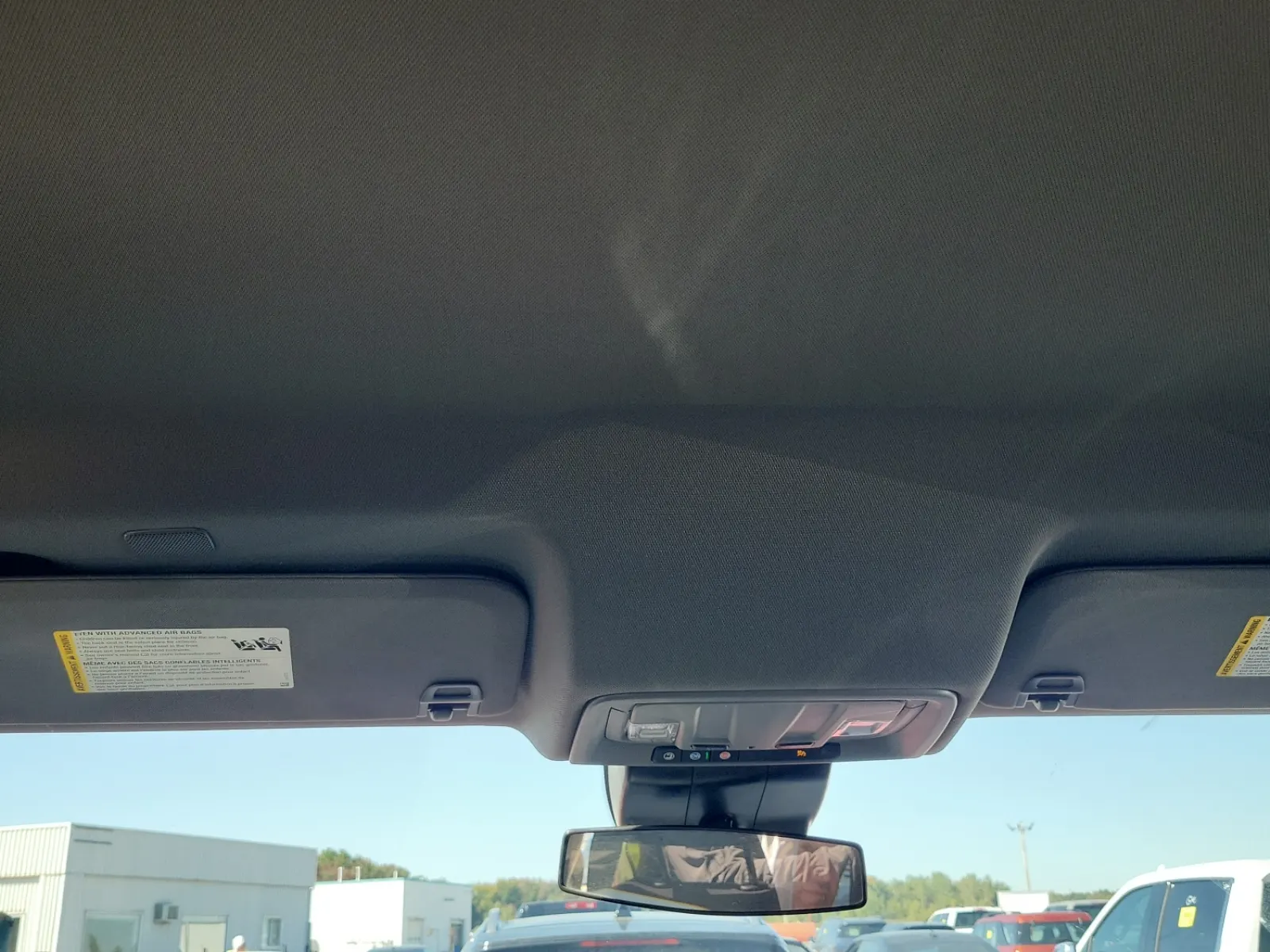 Interior Roof Photo