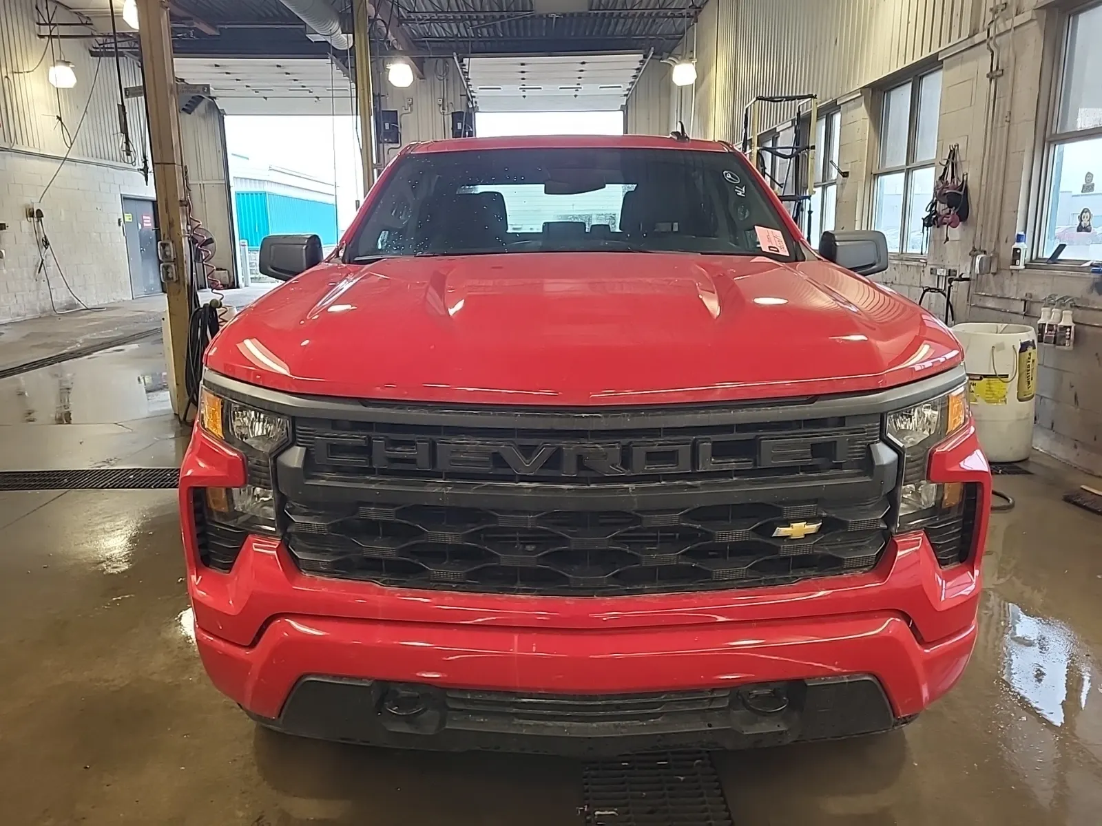 Full Front Photo