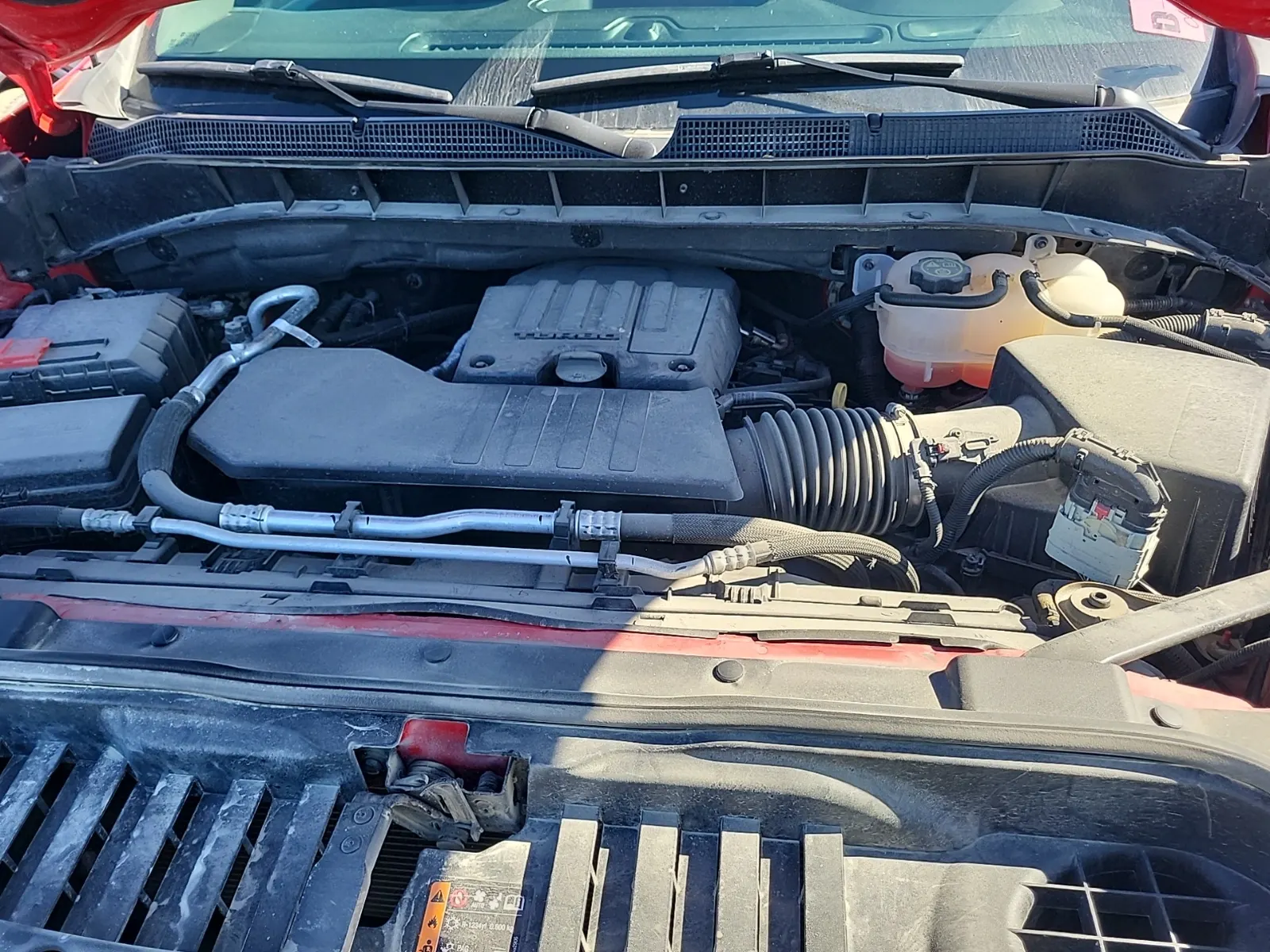 Engine Photo
