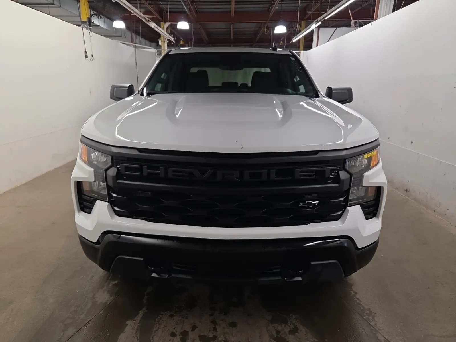 Full Front Photo