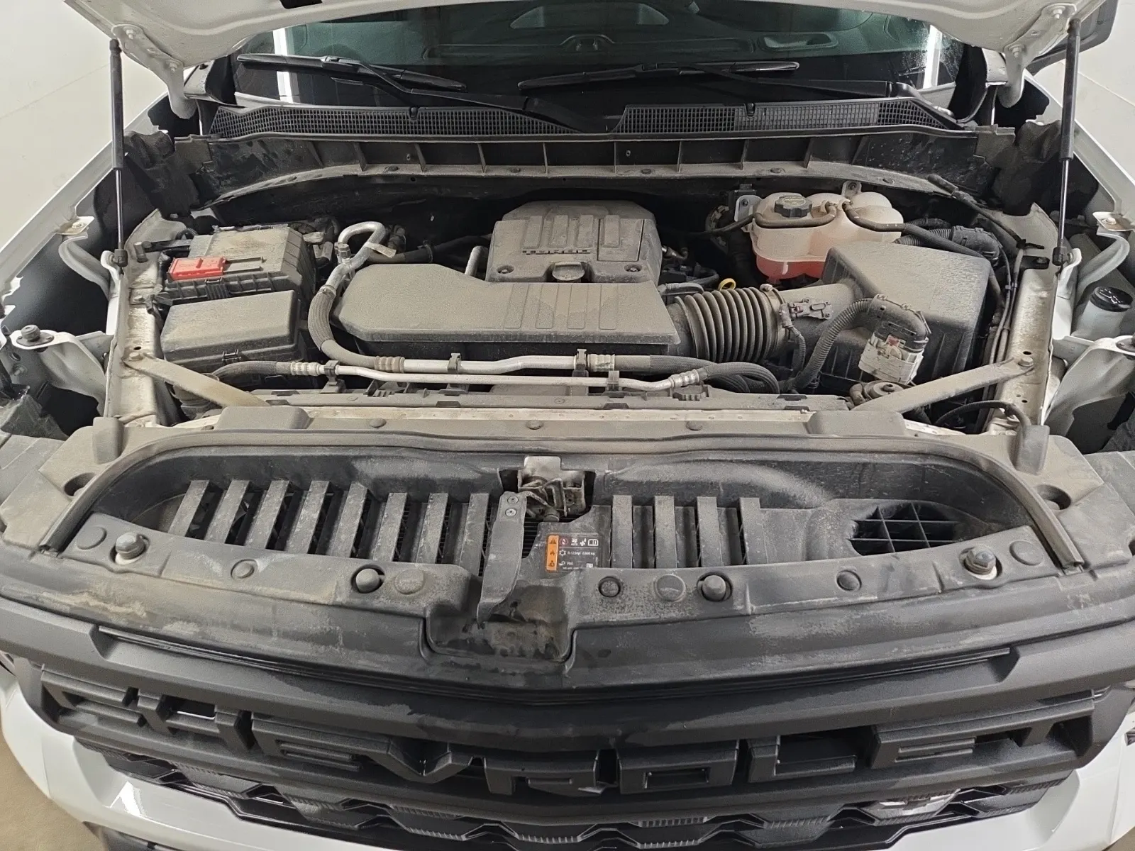 Engine Photo