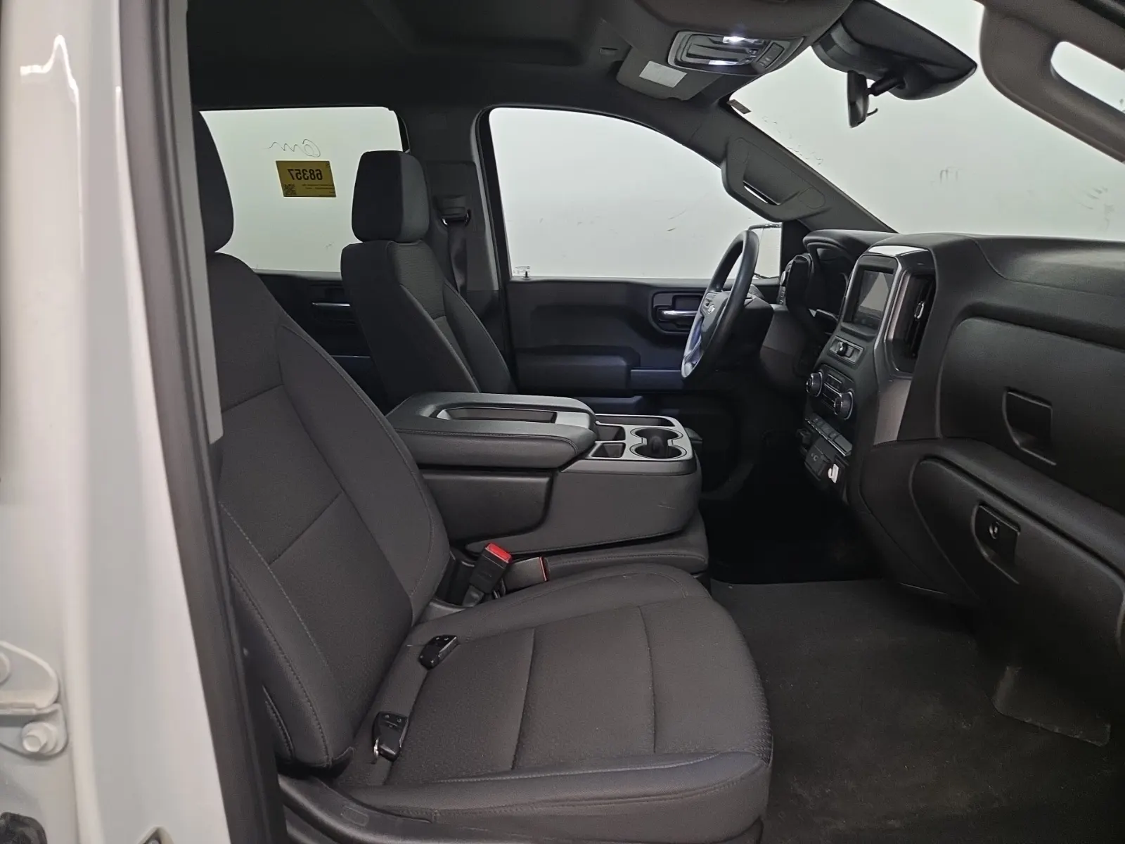 Right Side Interior Photo