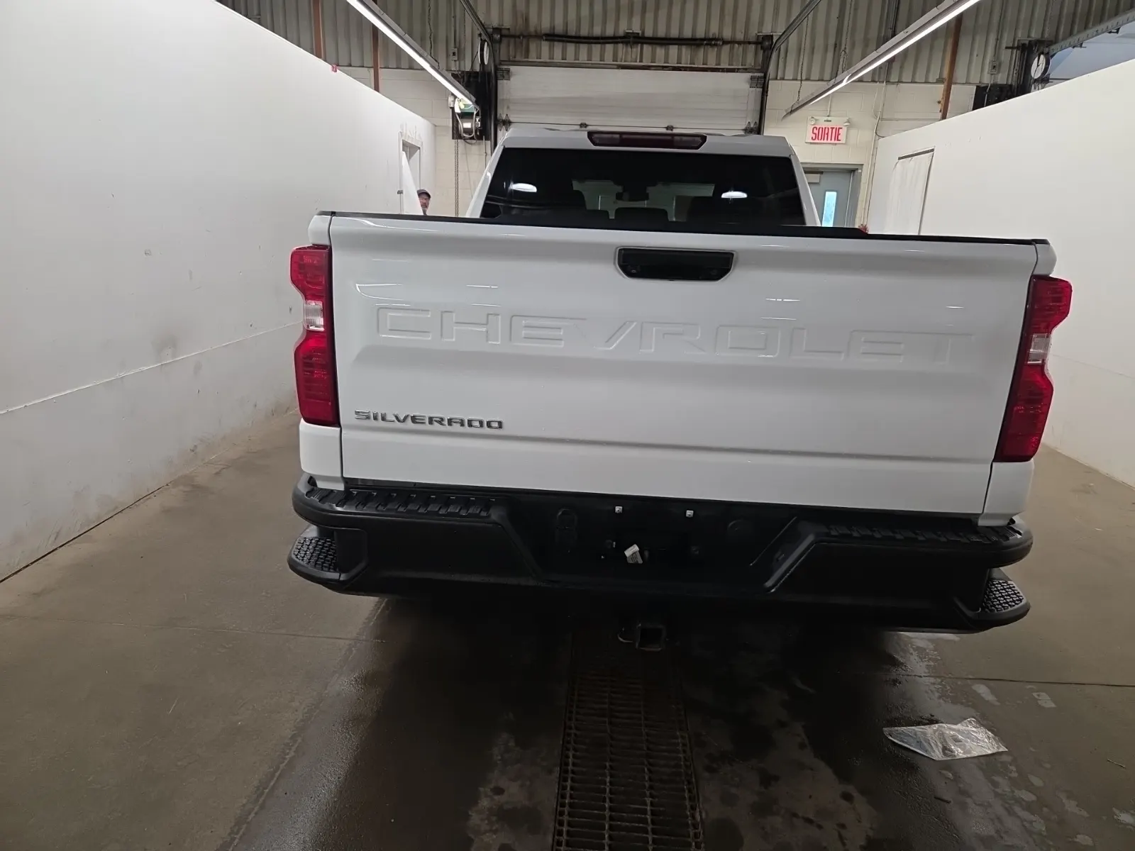 Full Rear Photo