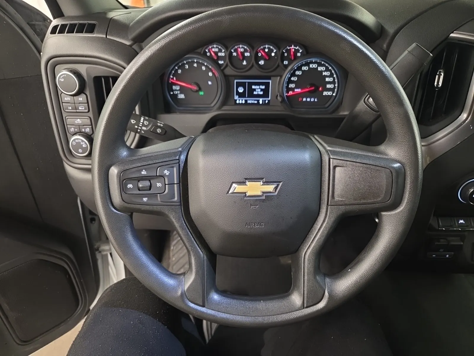 Steering Wheel