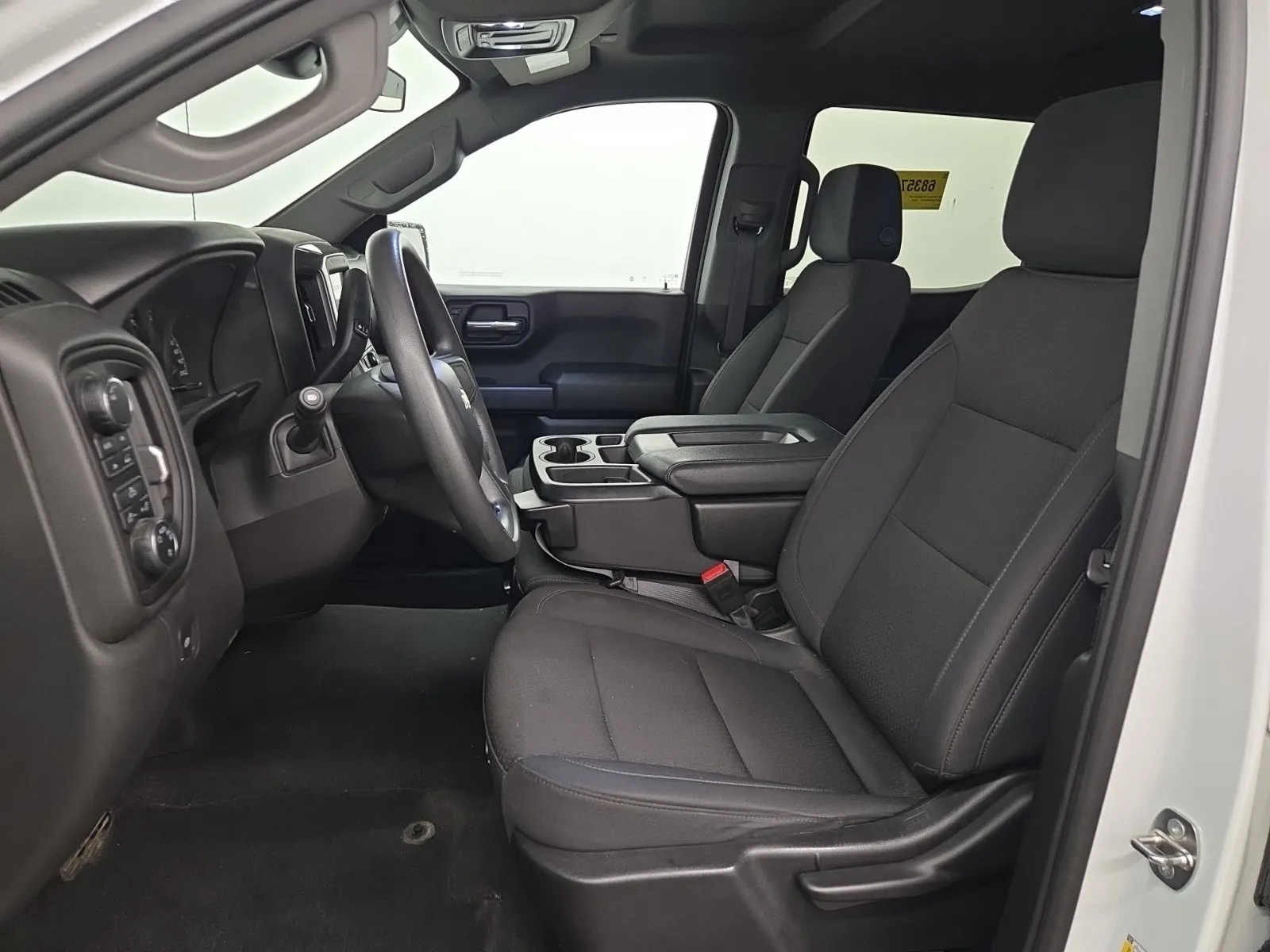 Front Interior Photo