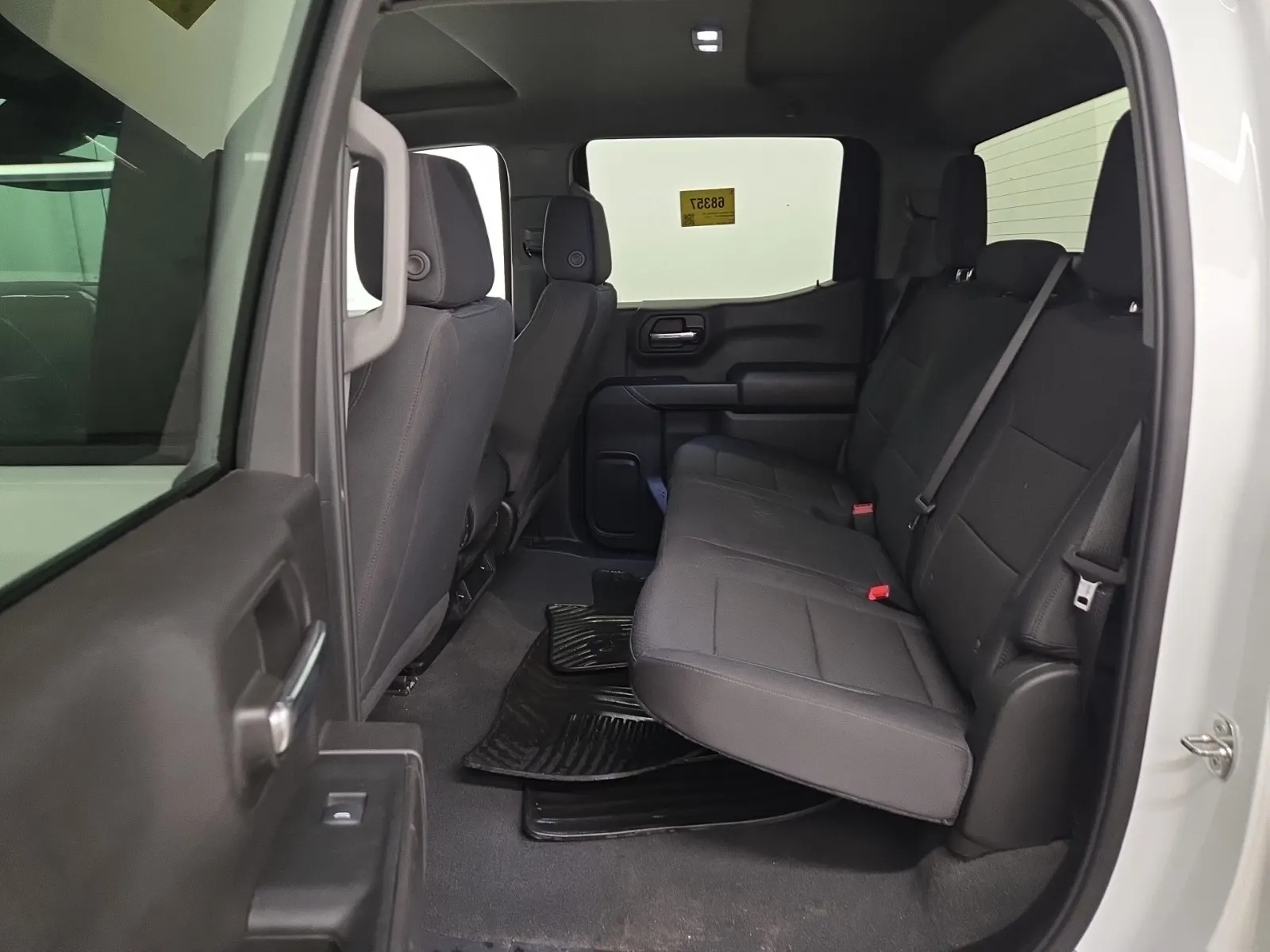 Rear Interior Photo