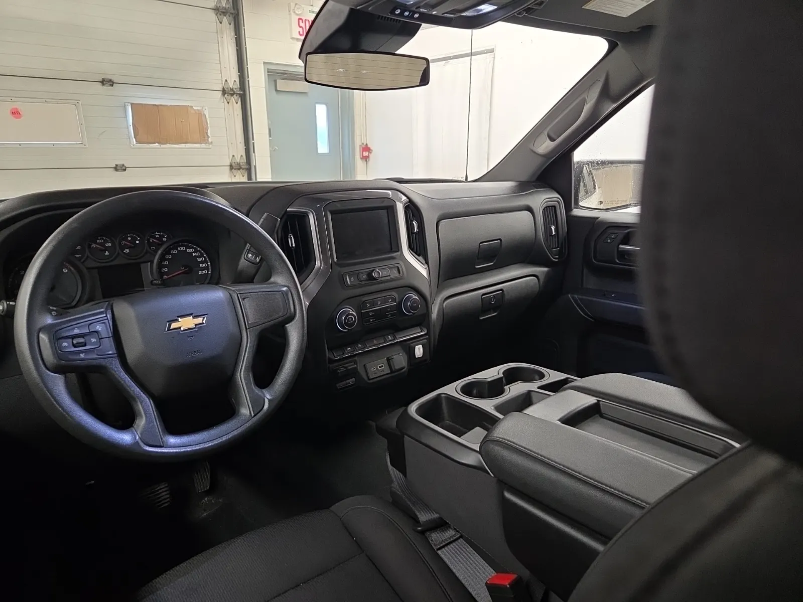 Dash Panel Photo