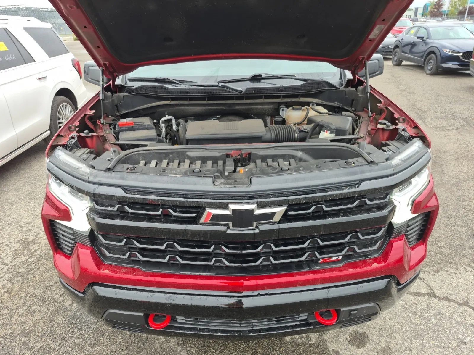 Engine Photo