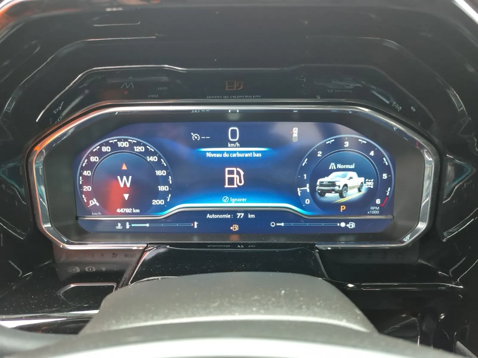 Odometer Photo