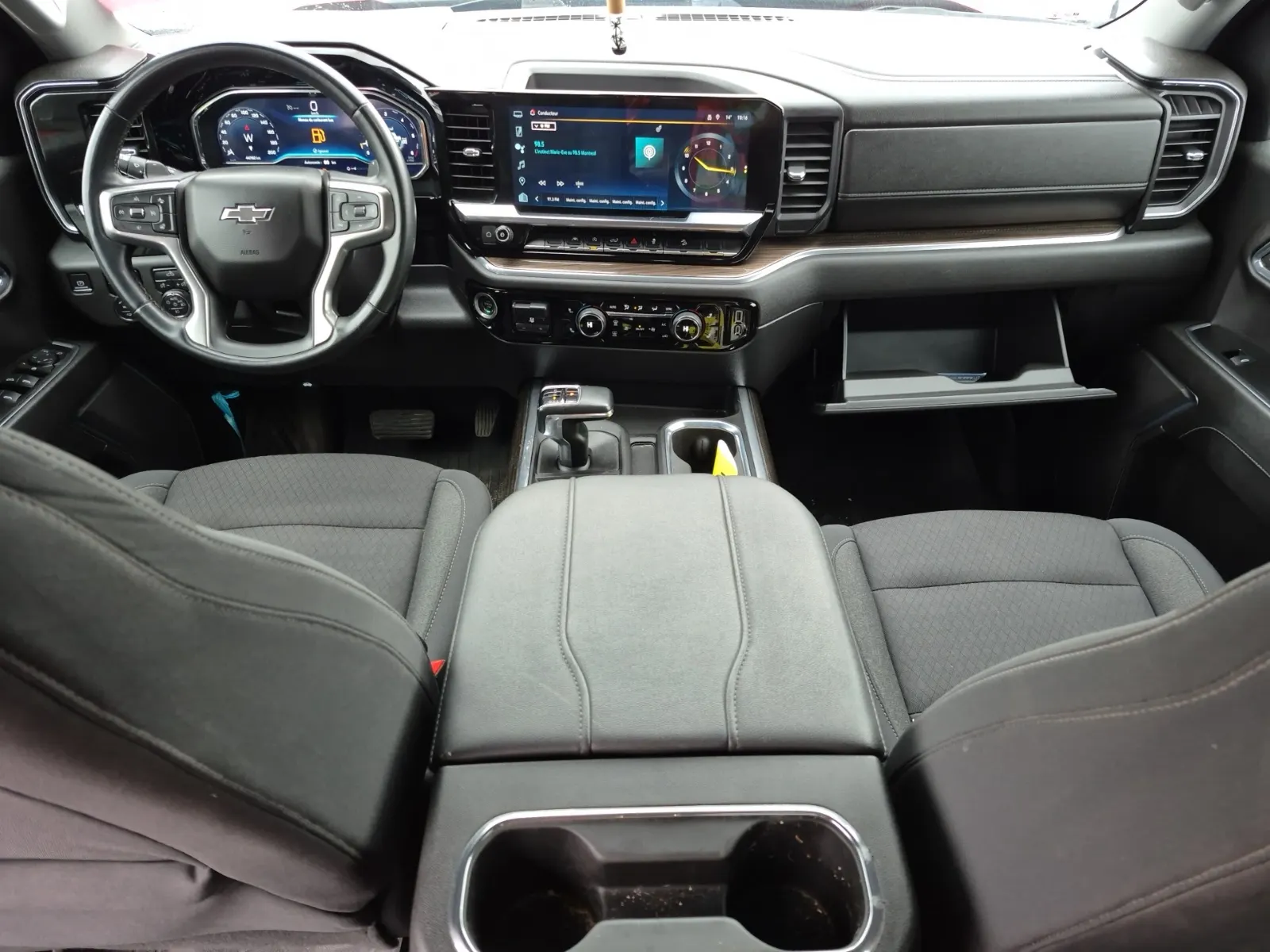 Dash Panel Photo