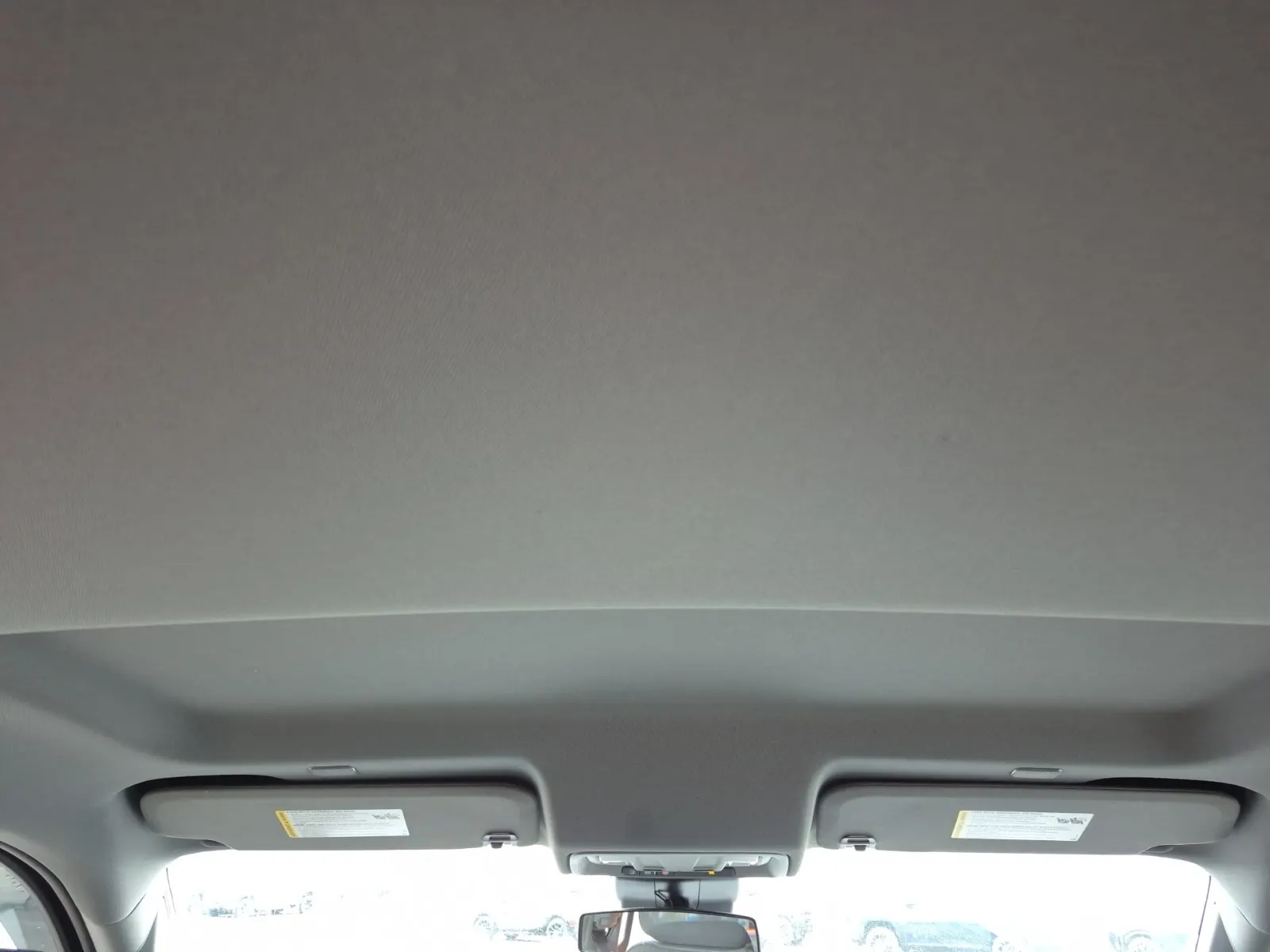 Interior Roof Photo