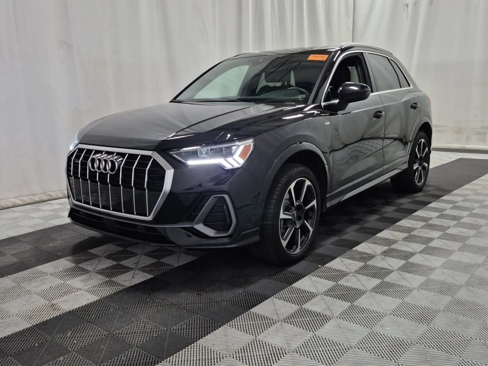 2025 Audi Q3