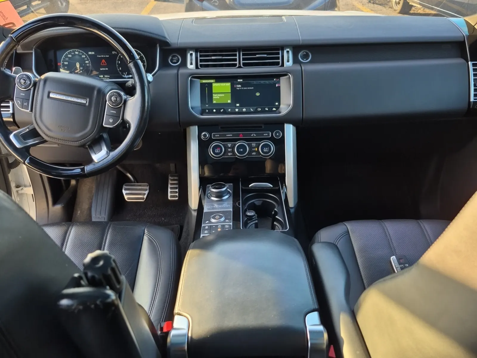 Dash Panel Photo