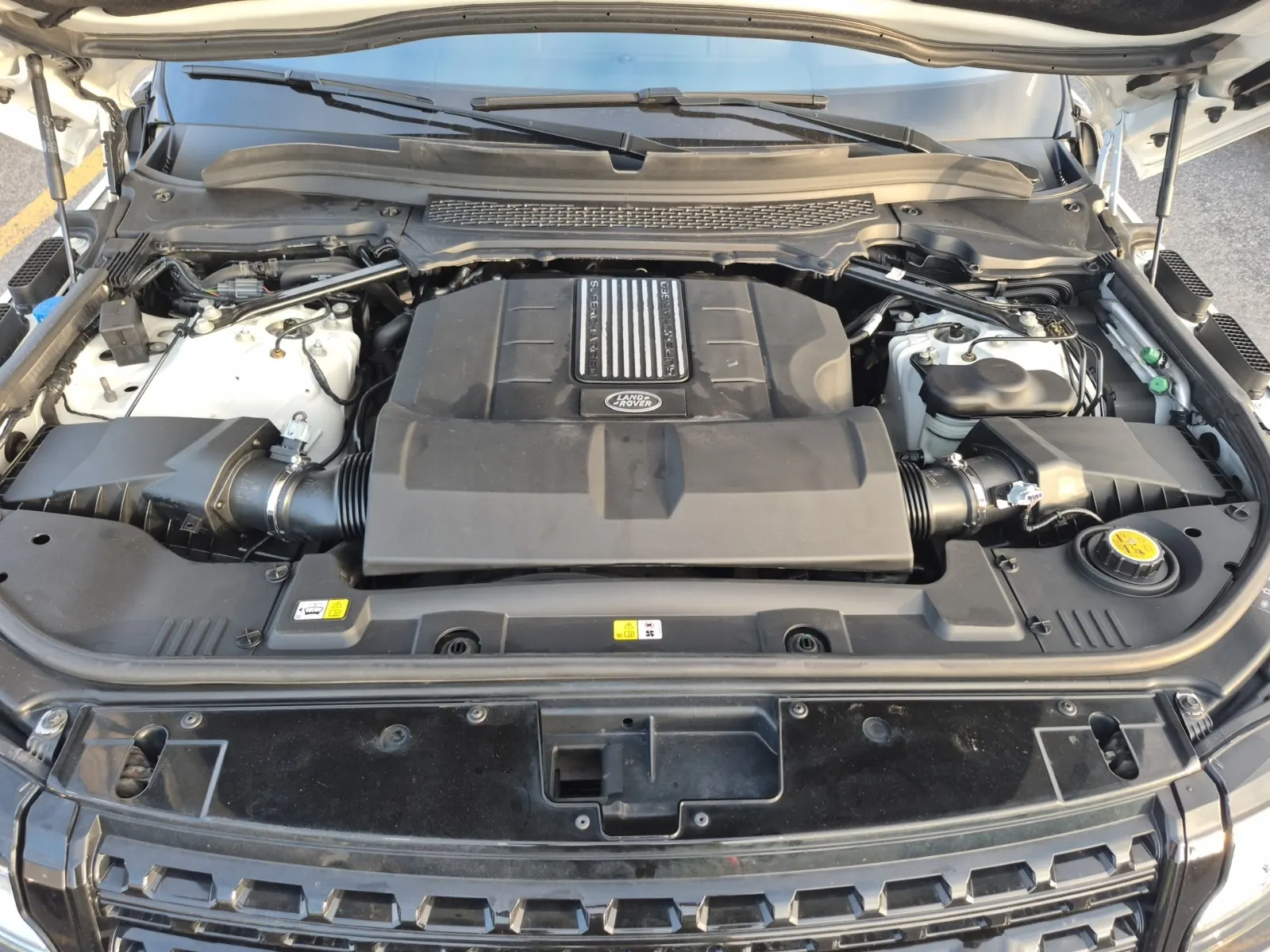 Engine Photo