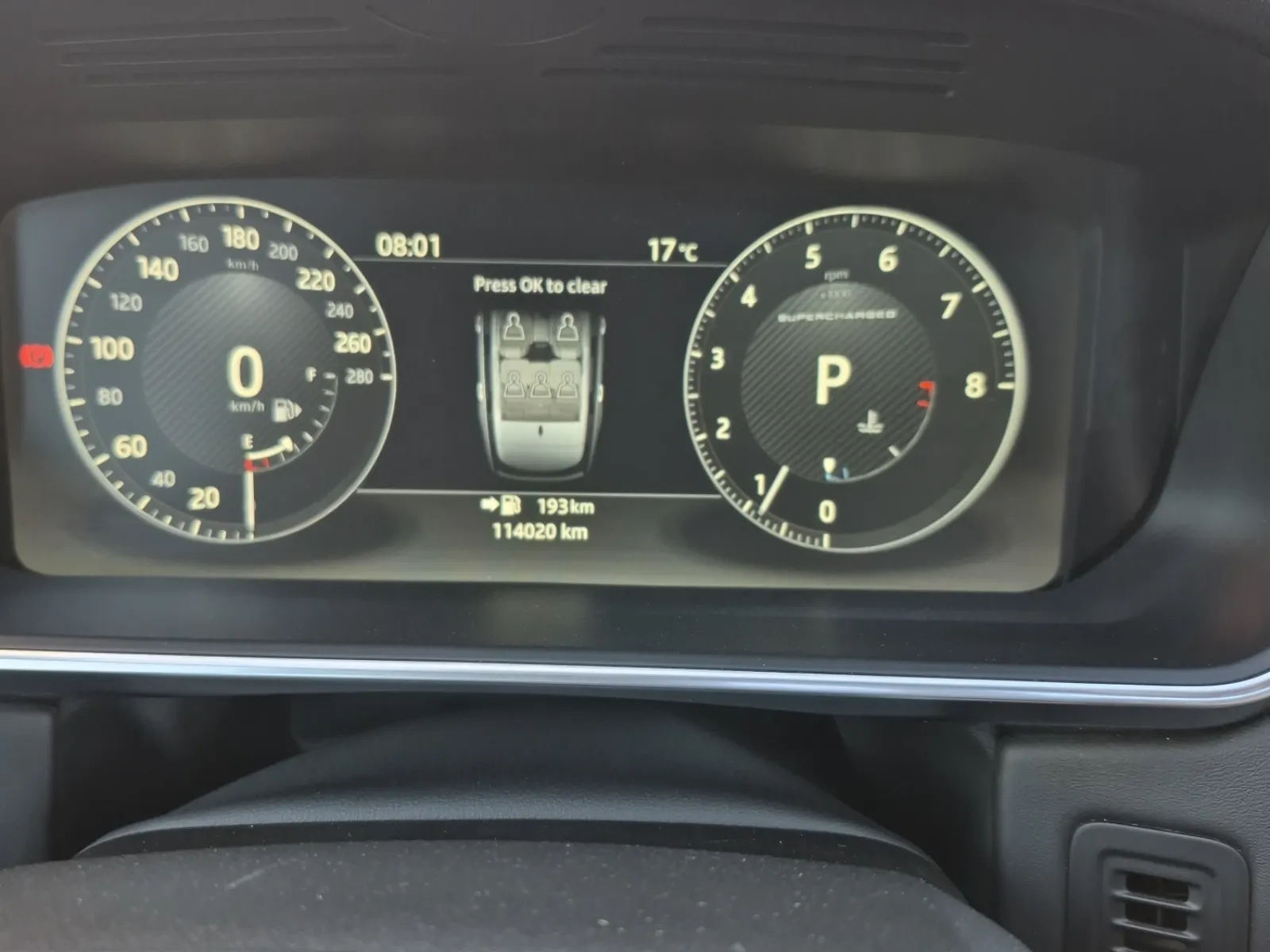 Odometer Photo