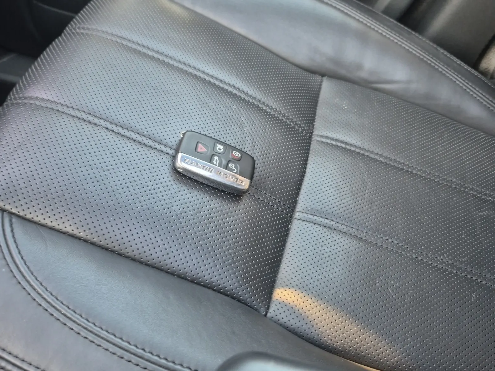 Keys/Fobs/Manual Photo