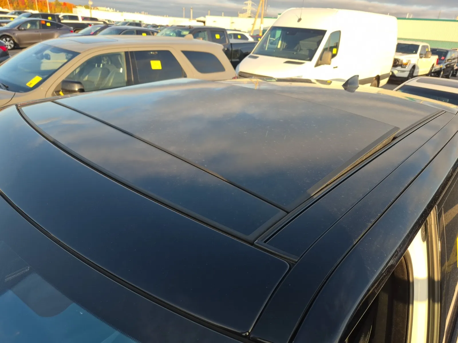 Exterior Roof Photo