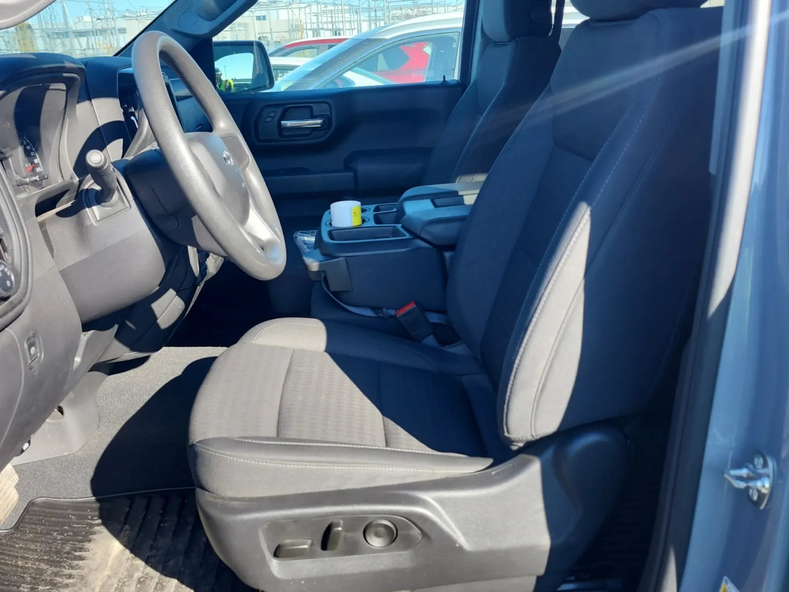 Front Interior Photo