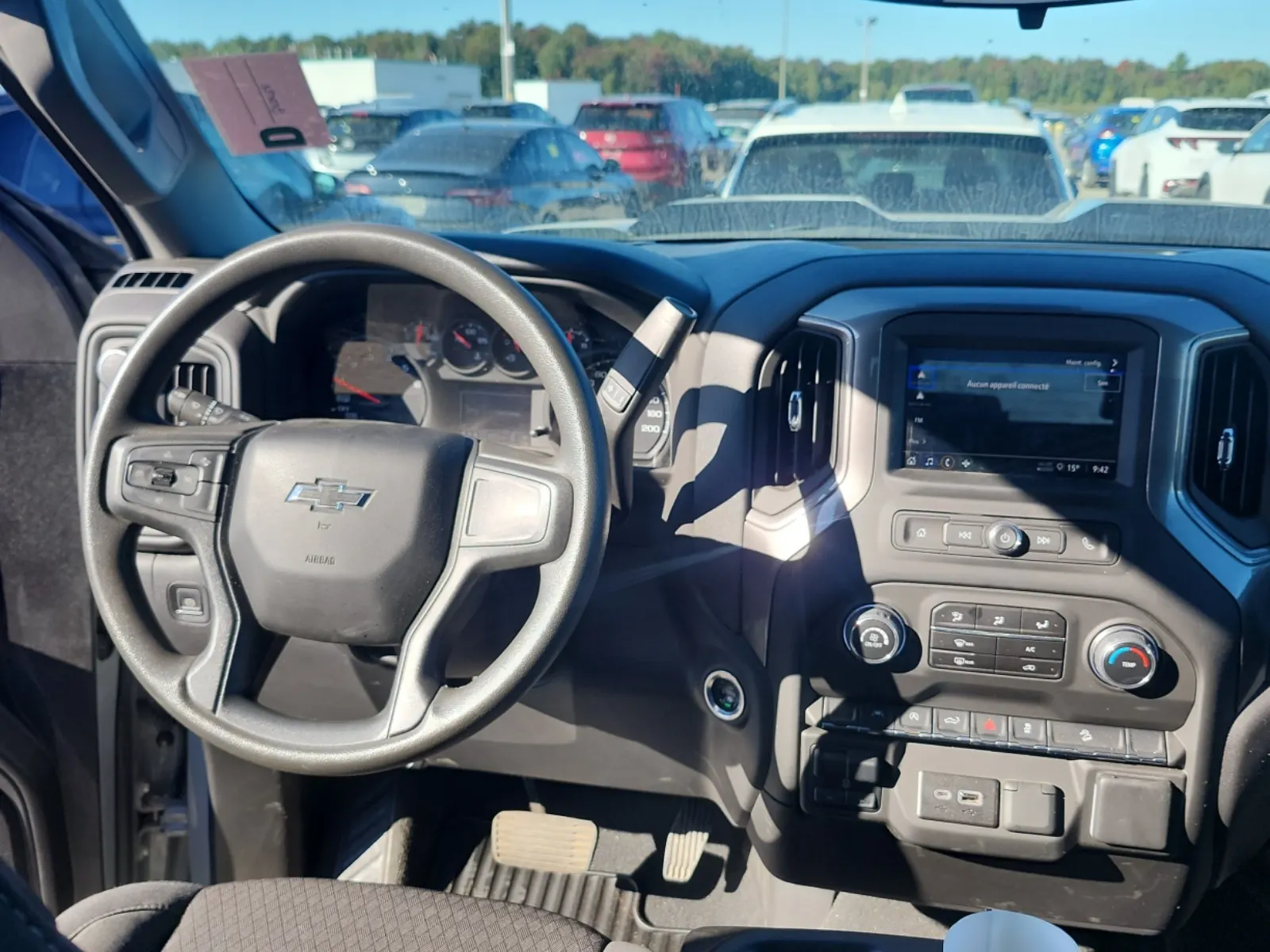 Dash Panel Photo