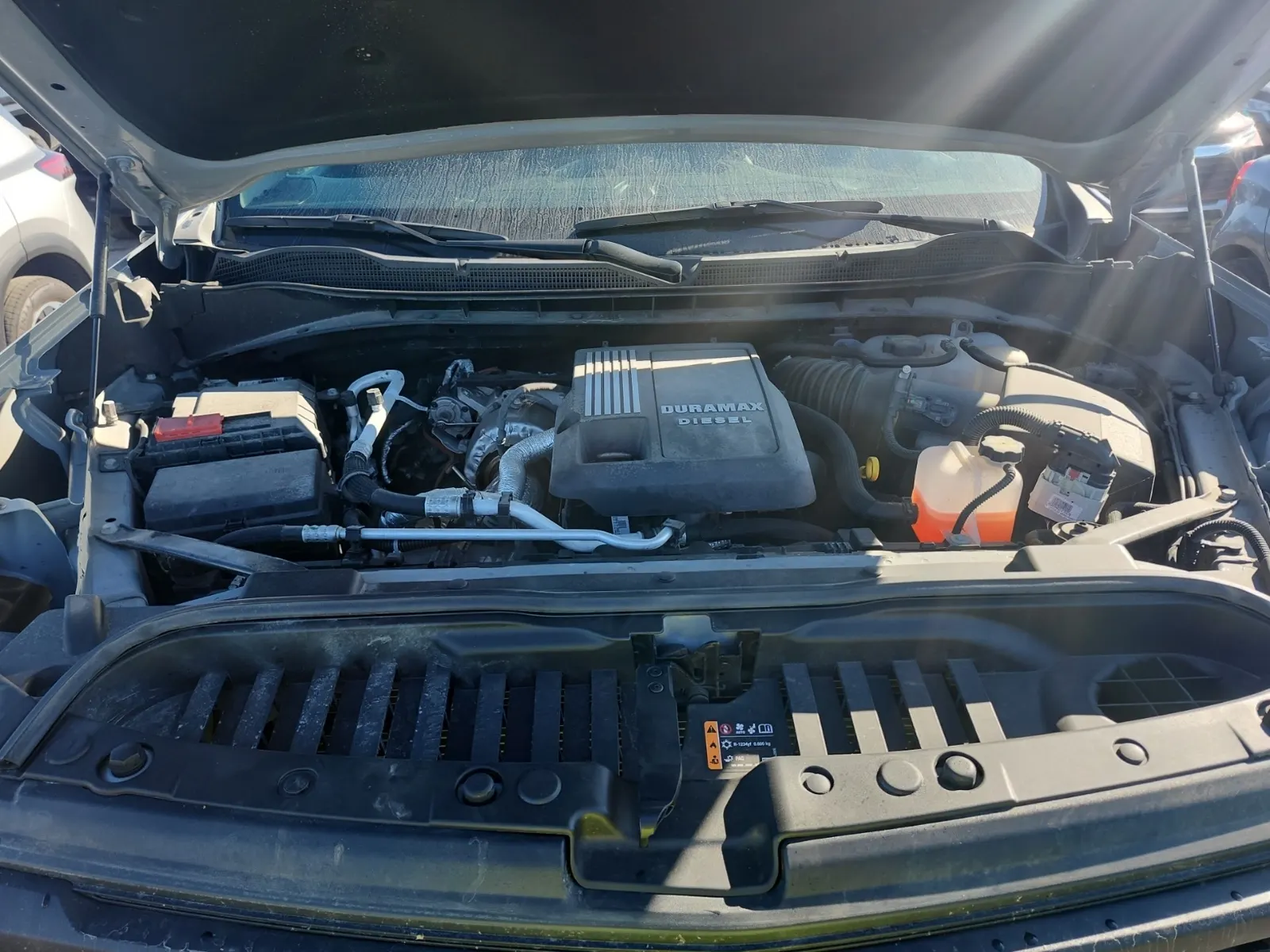 Engine Photo