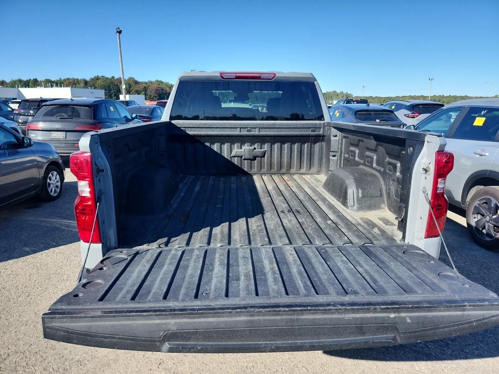 Cargo Area Photo