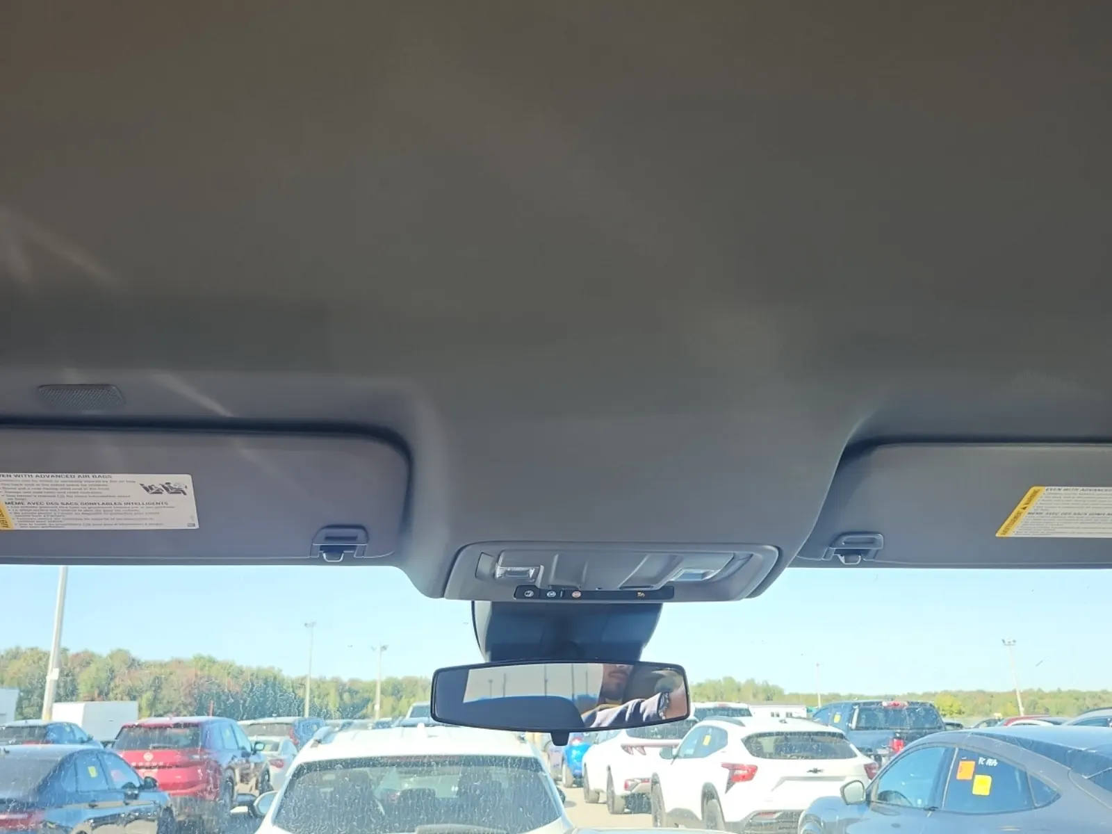 Interior Roof Photo