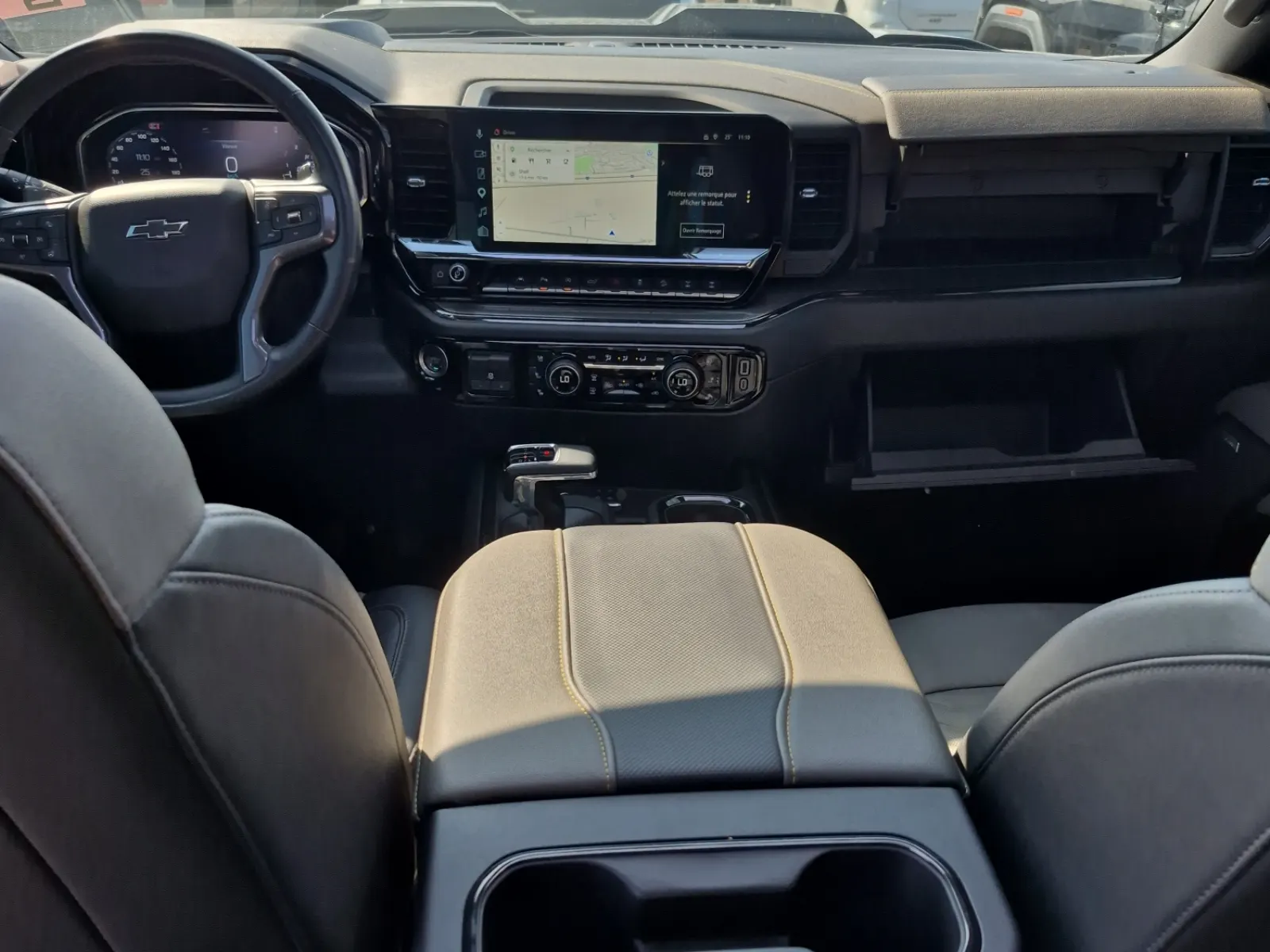 Dash Panel Photo