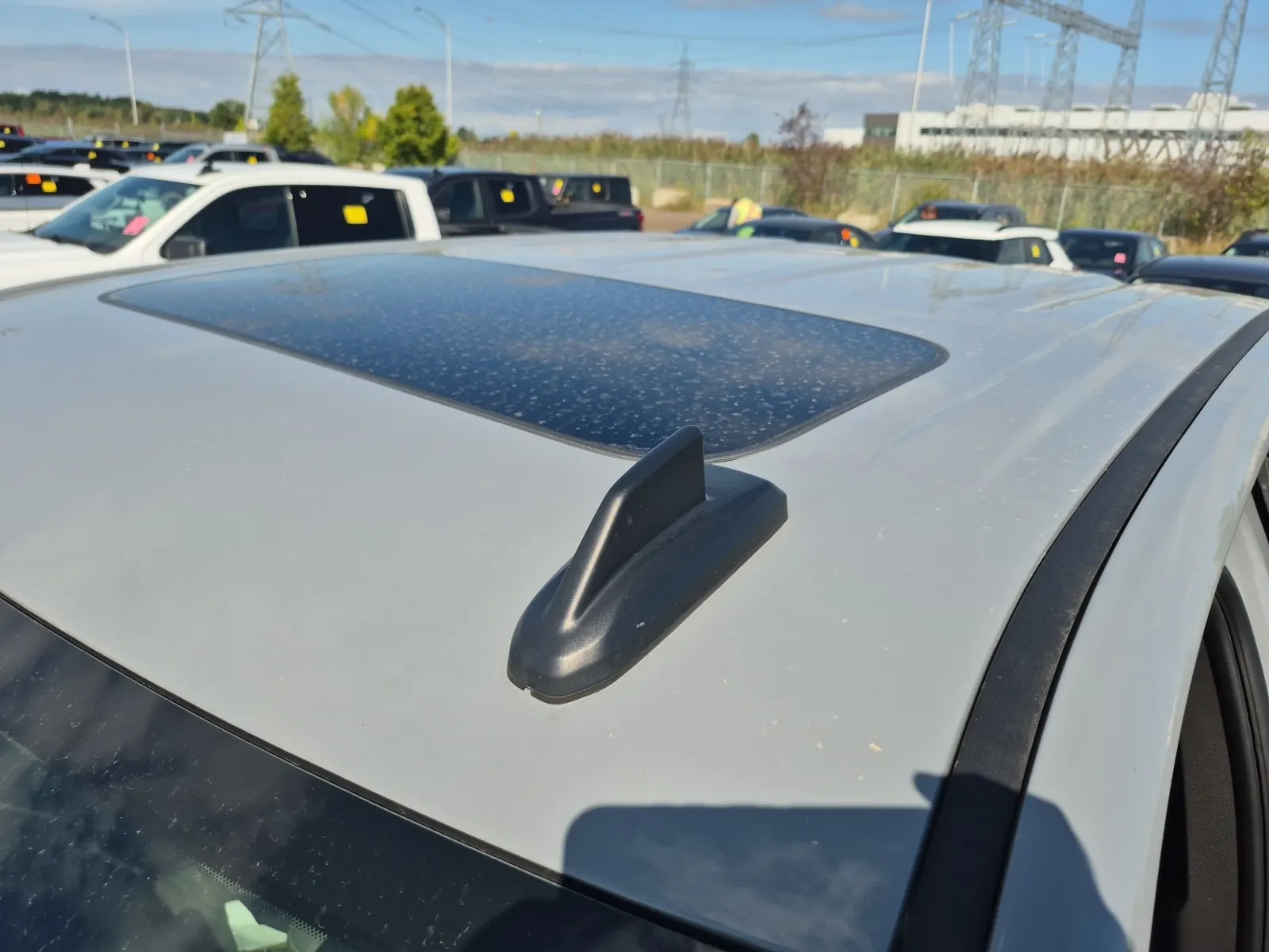 Exterior Roof Photo