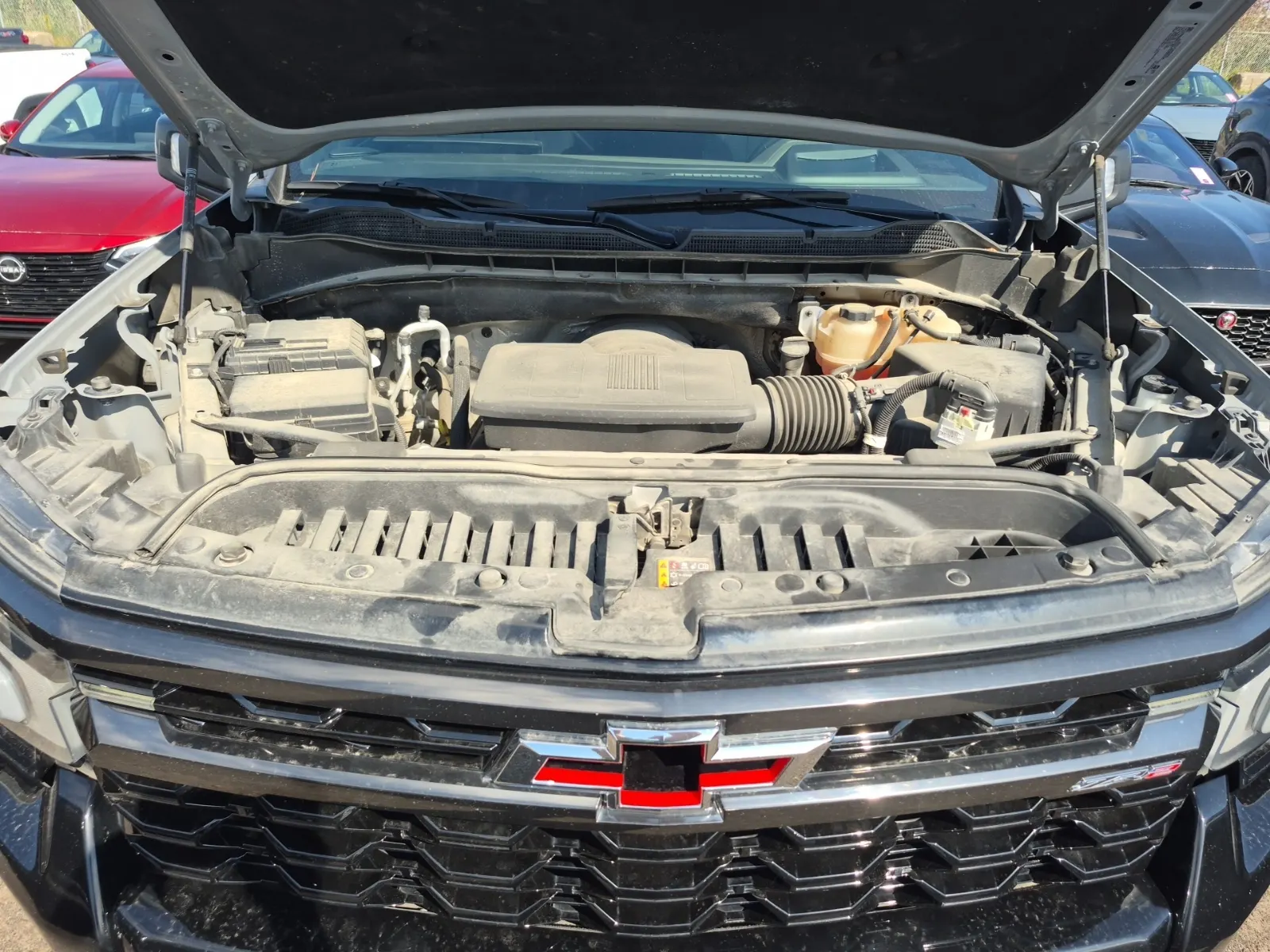 Engine Photo