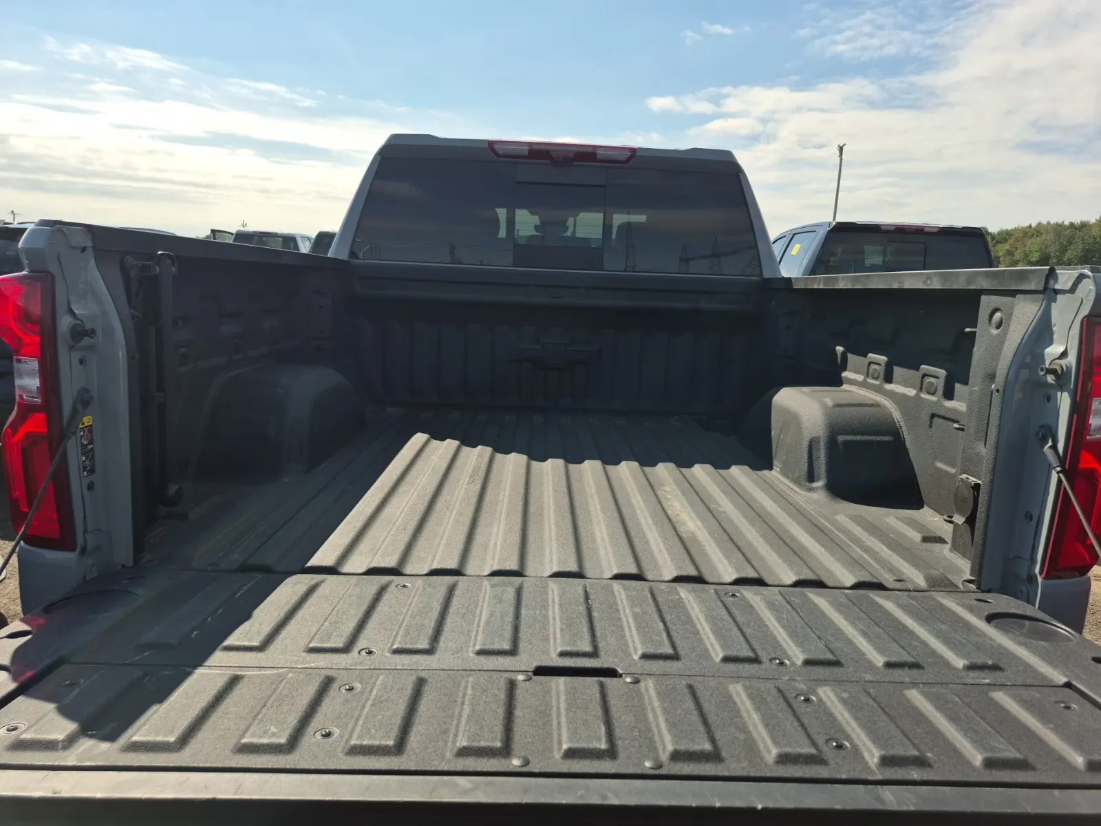 Cargo Area Photo