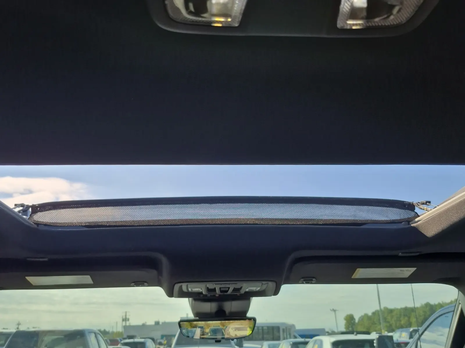 Interior Roof Photo