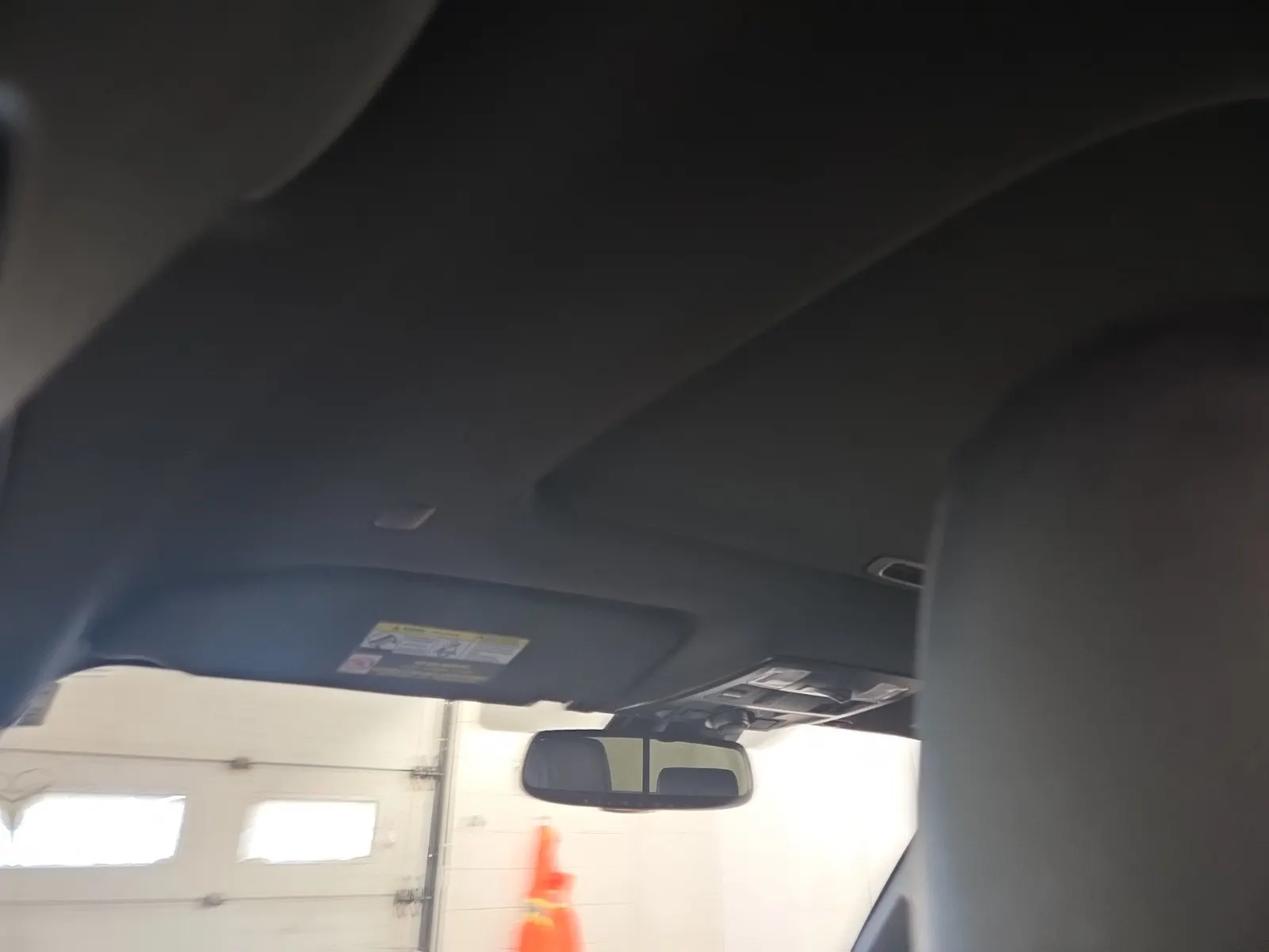 Interior Roof Photo