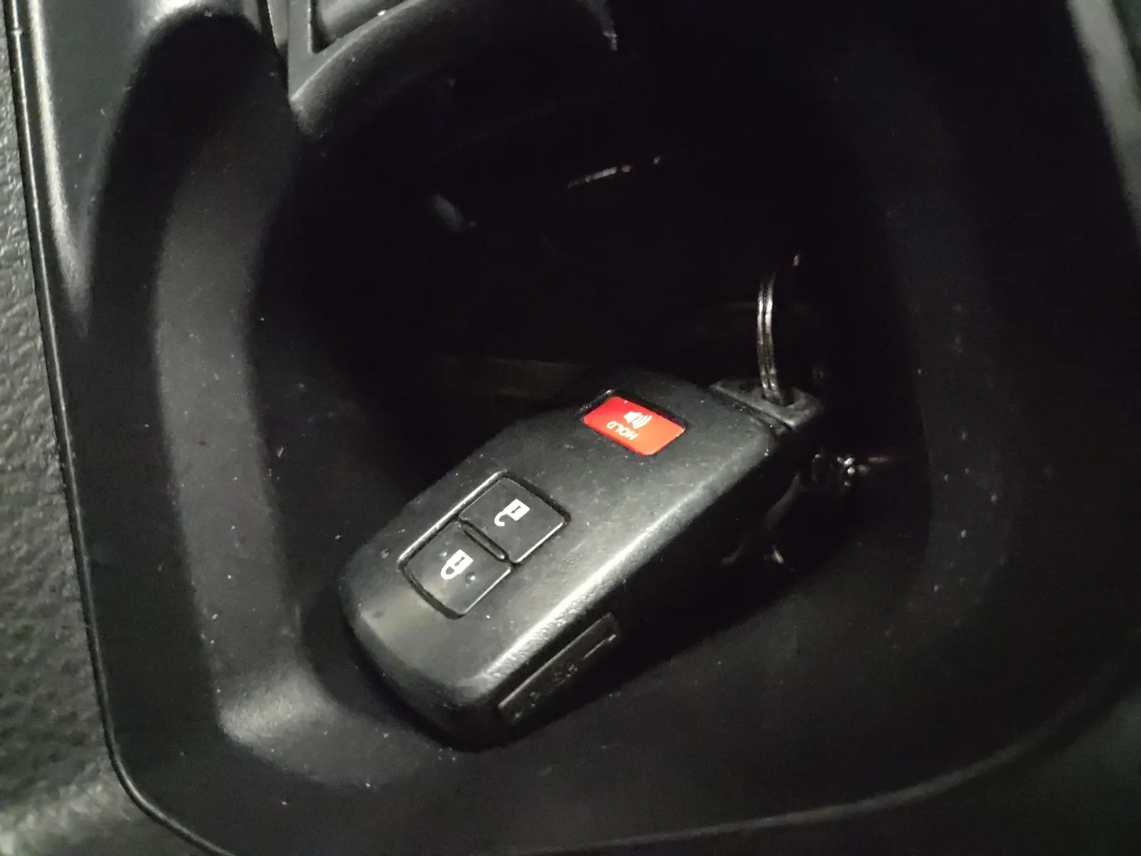 Keys/Fobs/Manual Photo