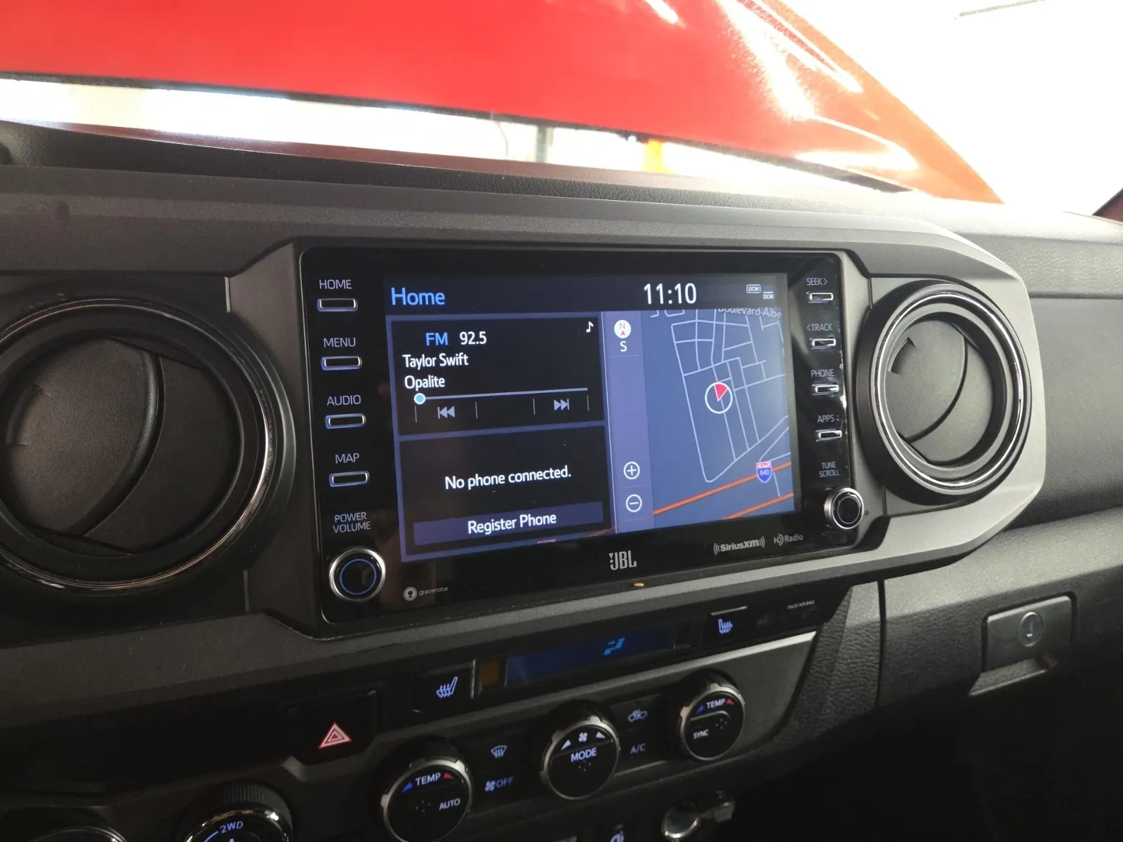 Navigation Photo