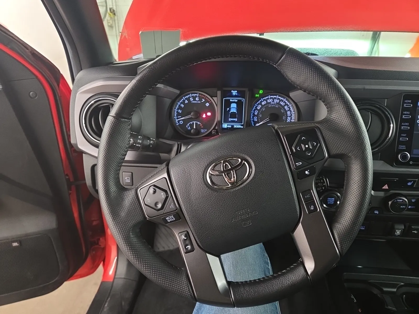 Steering Wheel