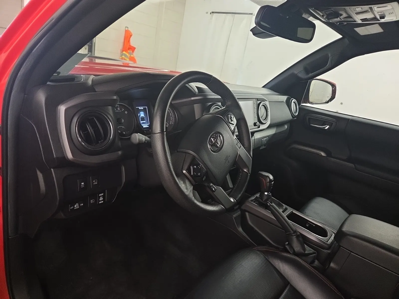 Dash Panel Photo