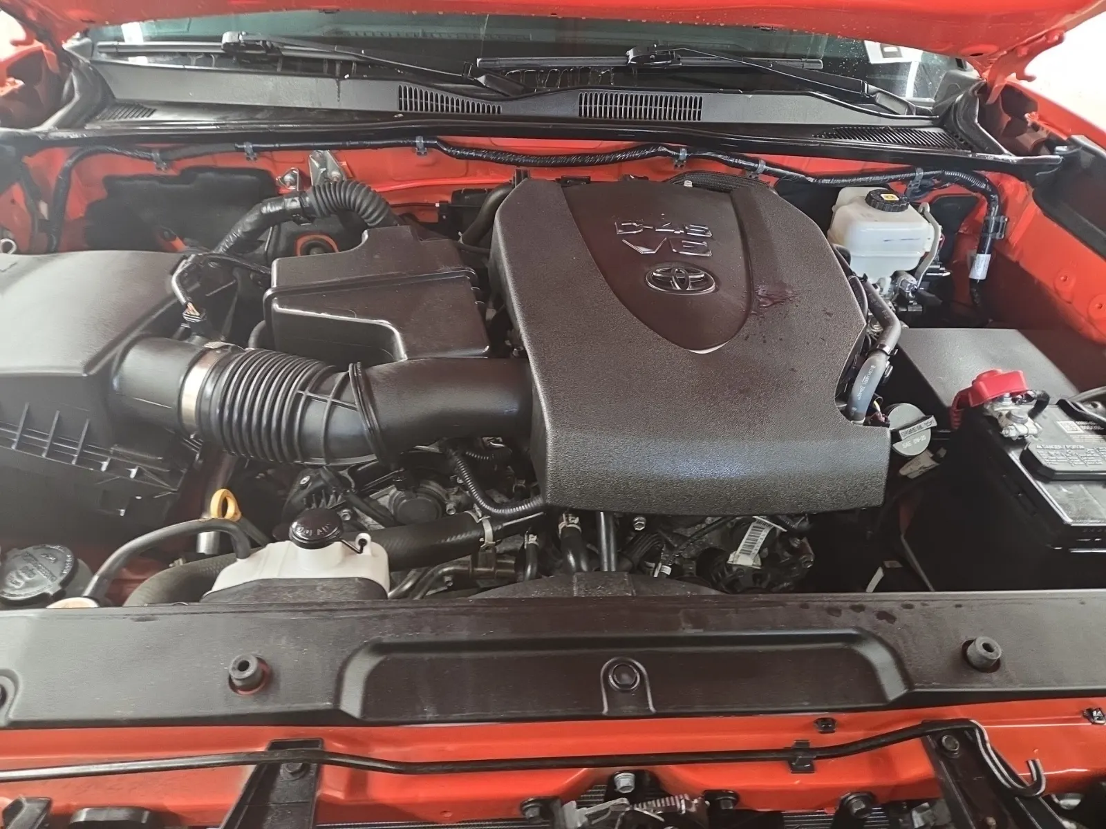 Engine Photo