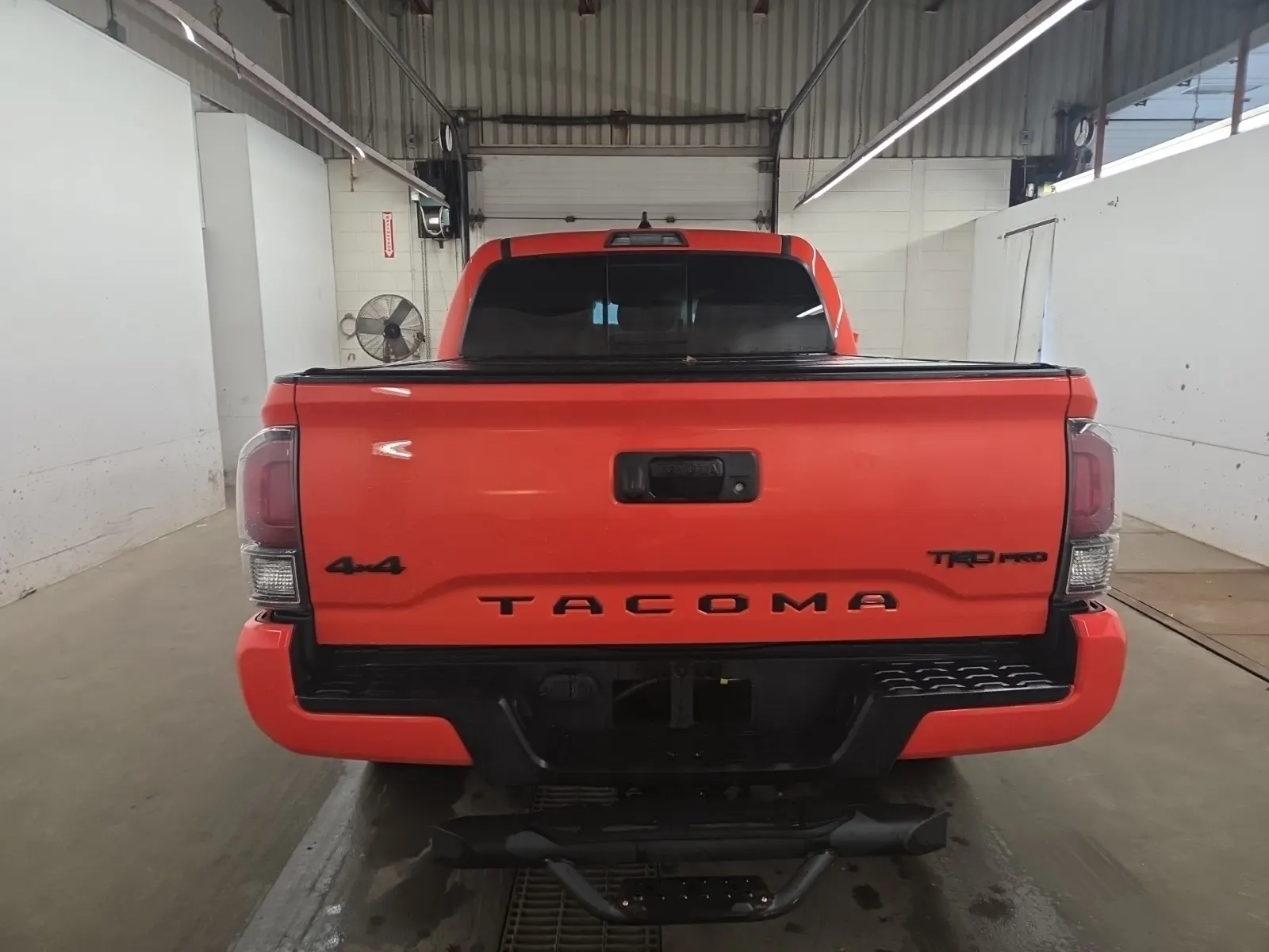 Full Rear Photo