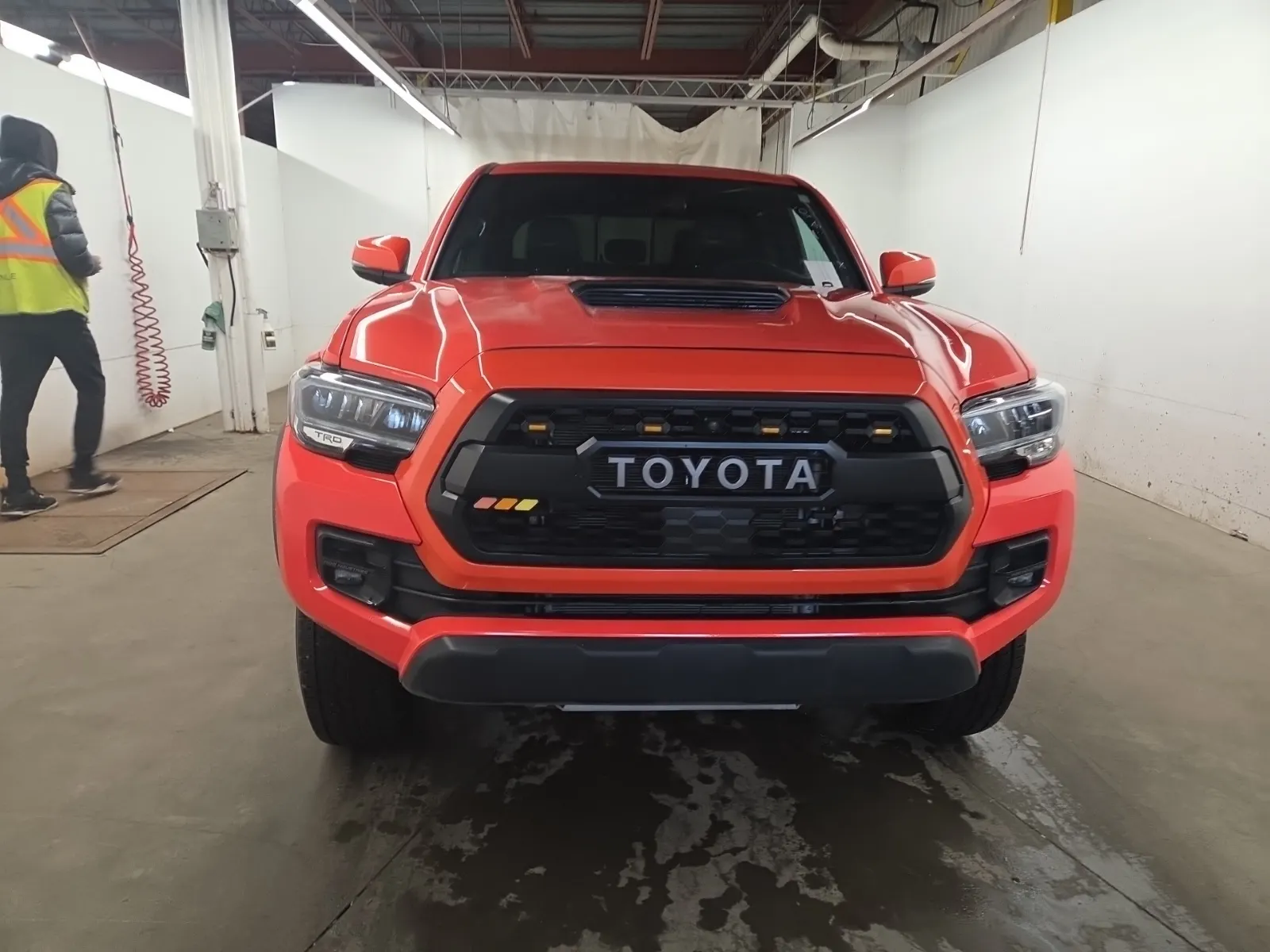 Full Front Photo