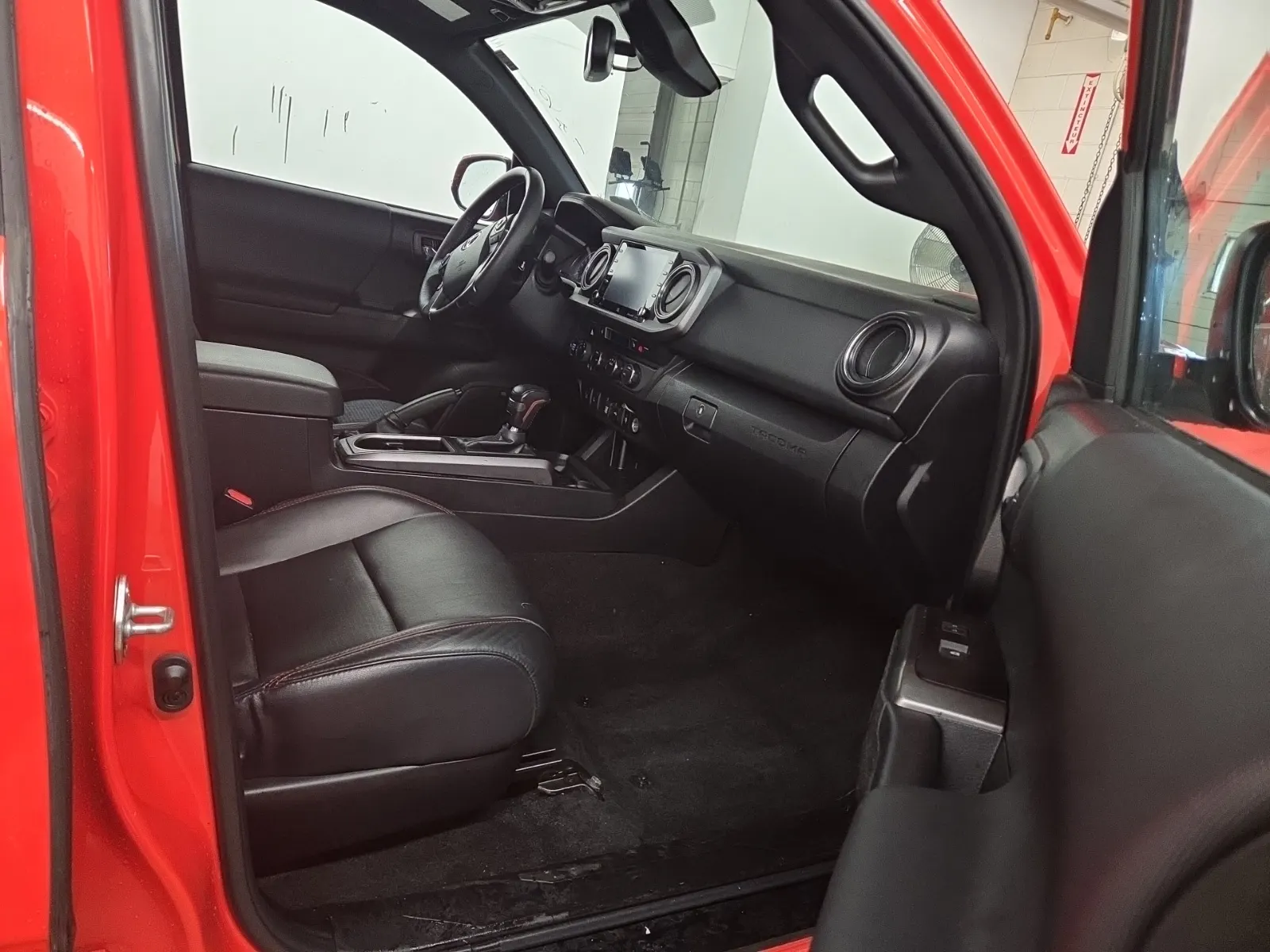 Right Side Interior Photo