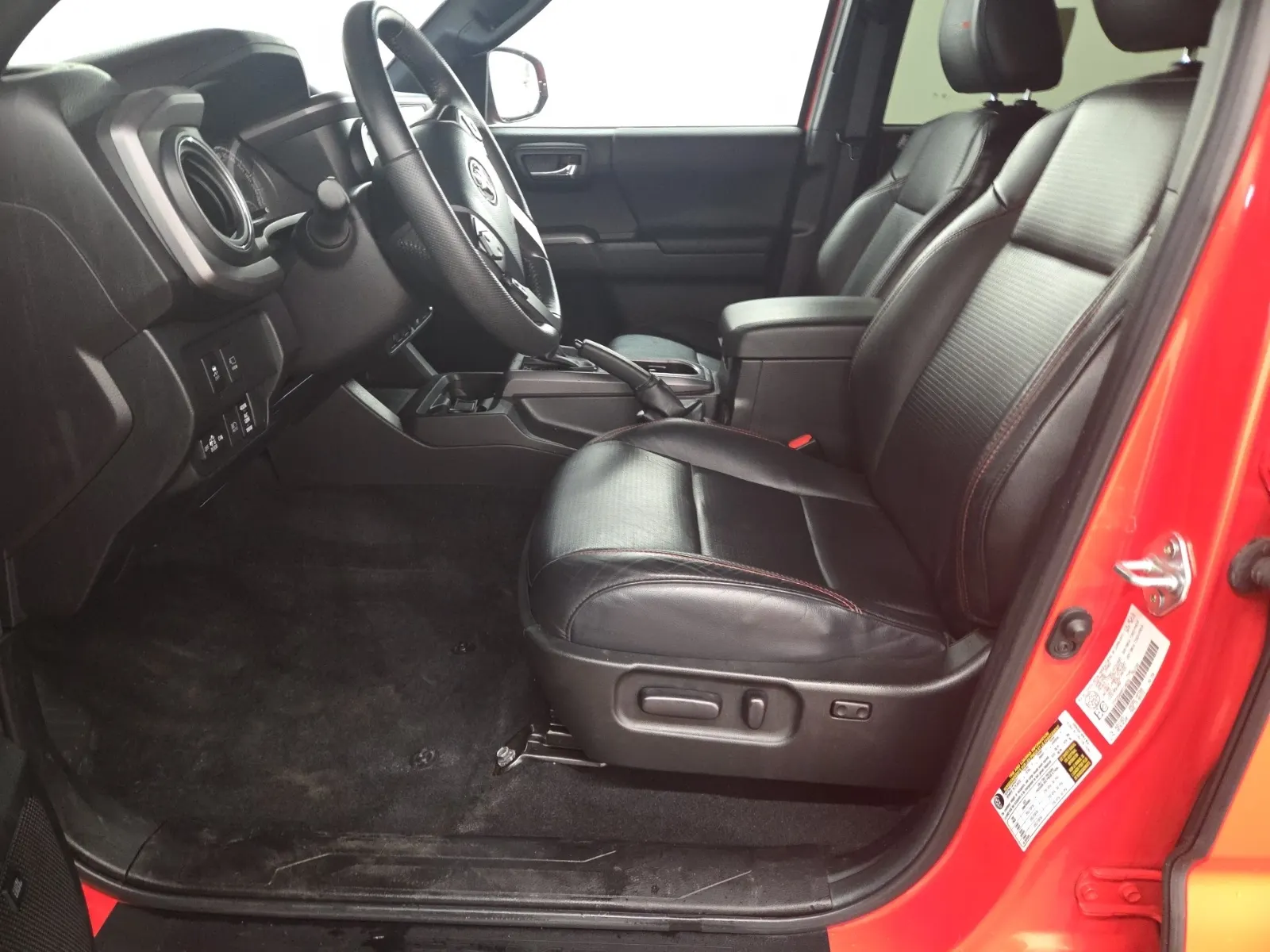 Front Interior Photo