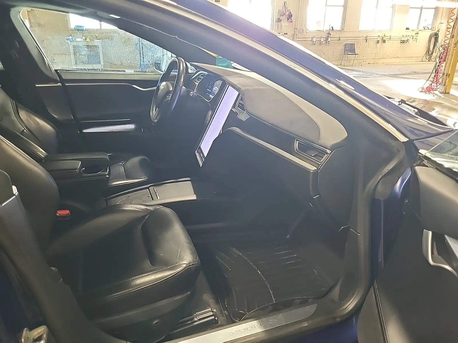 Right Side Interior Photo