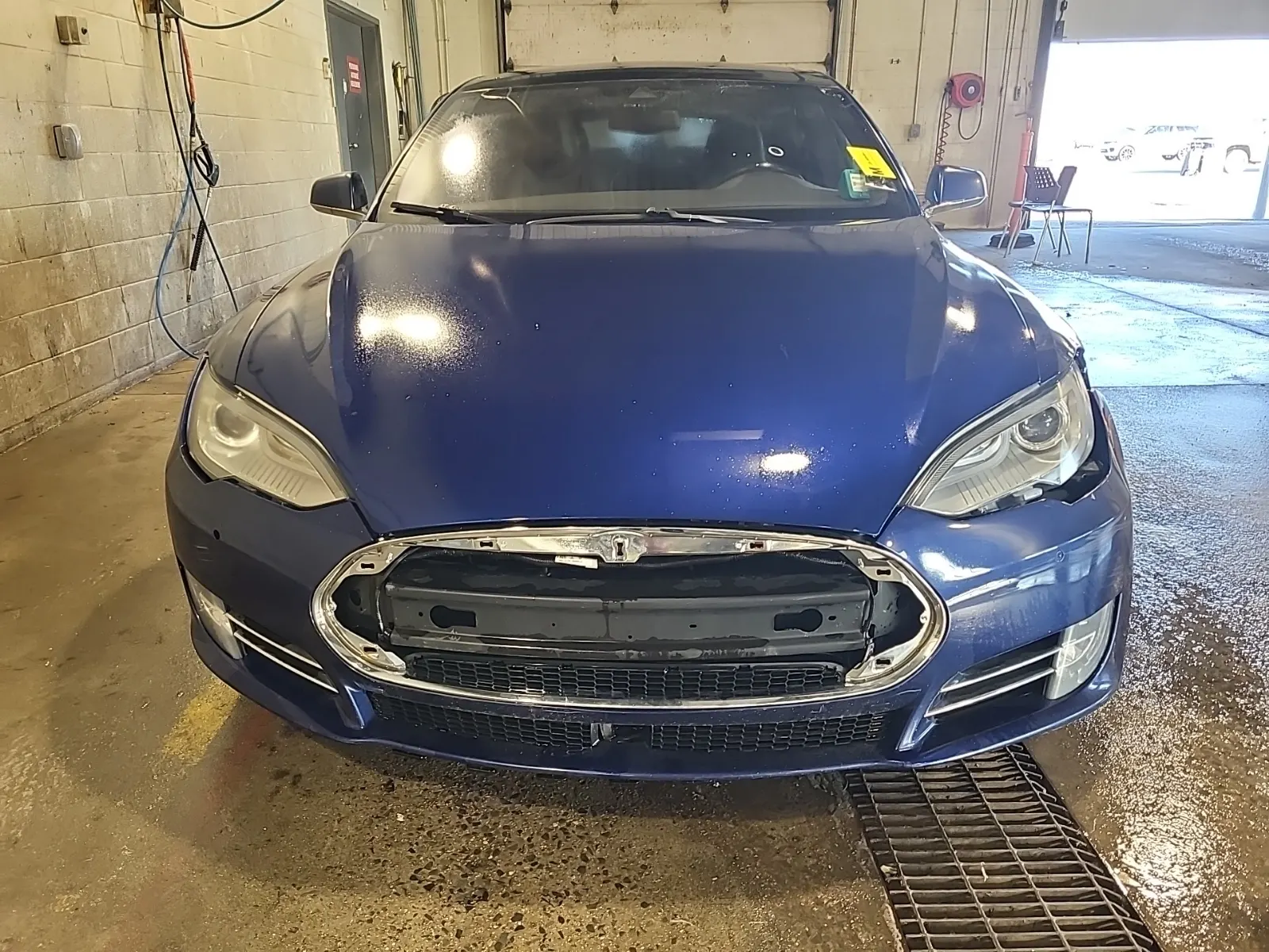 Full Front Photo