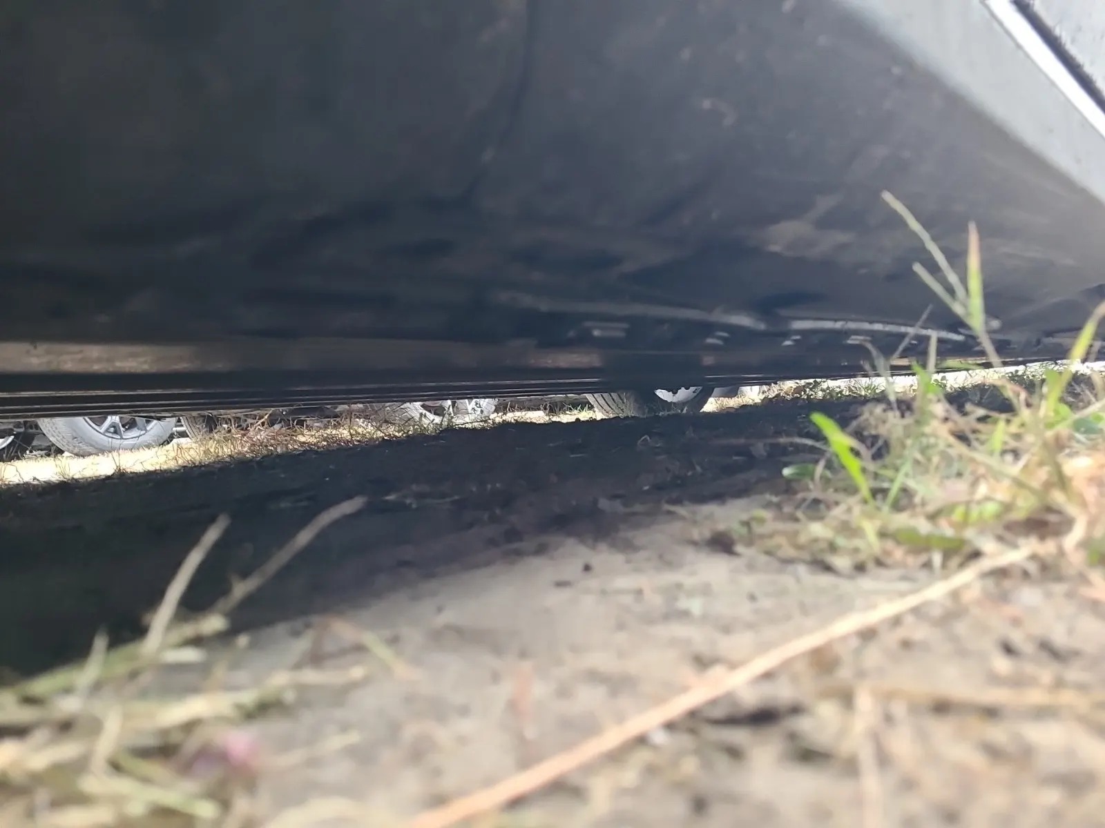 Undercarriage - Passenger Photo