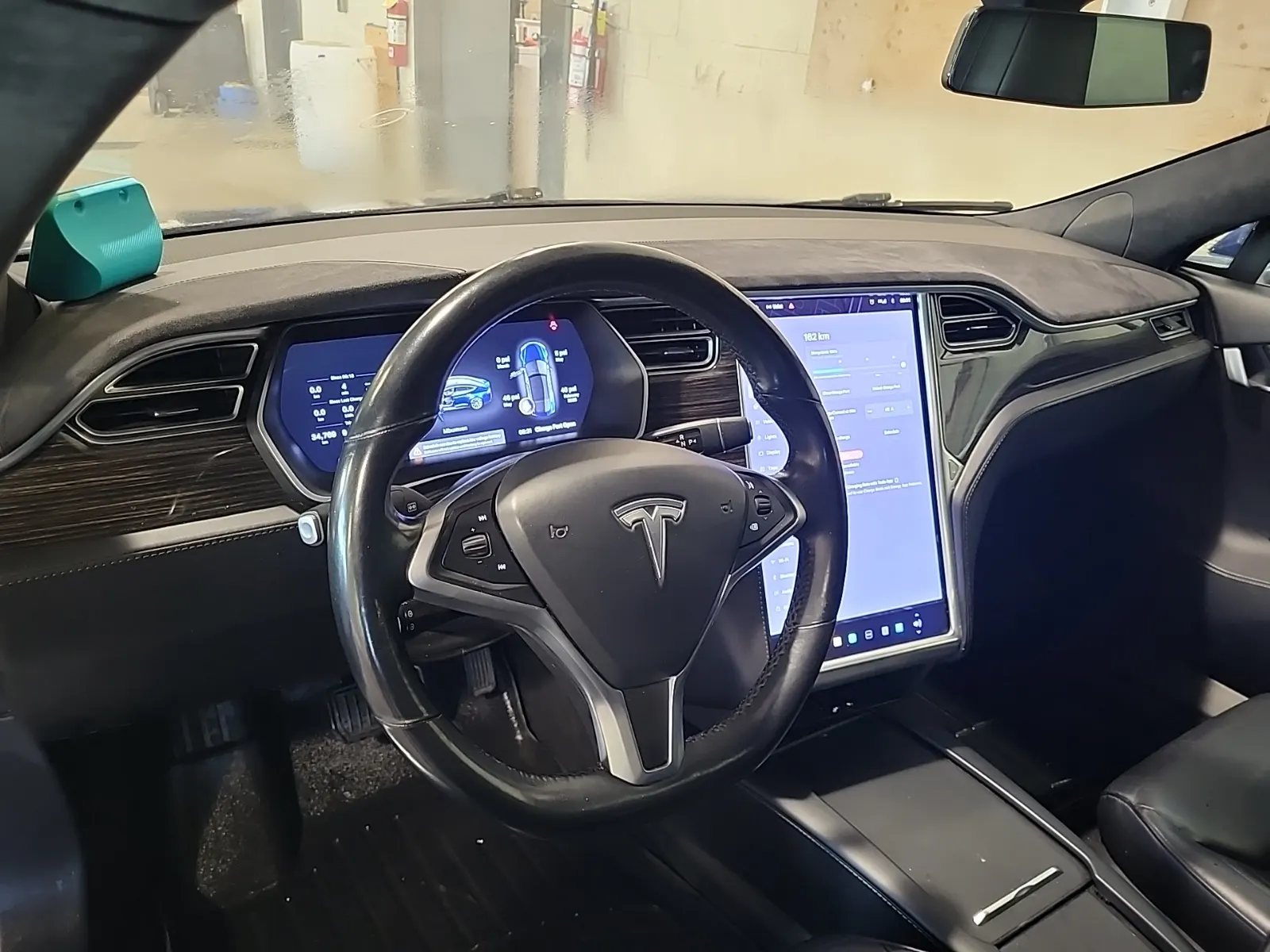 Dash Panel Photo